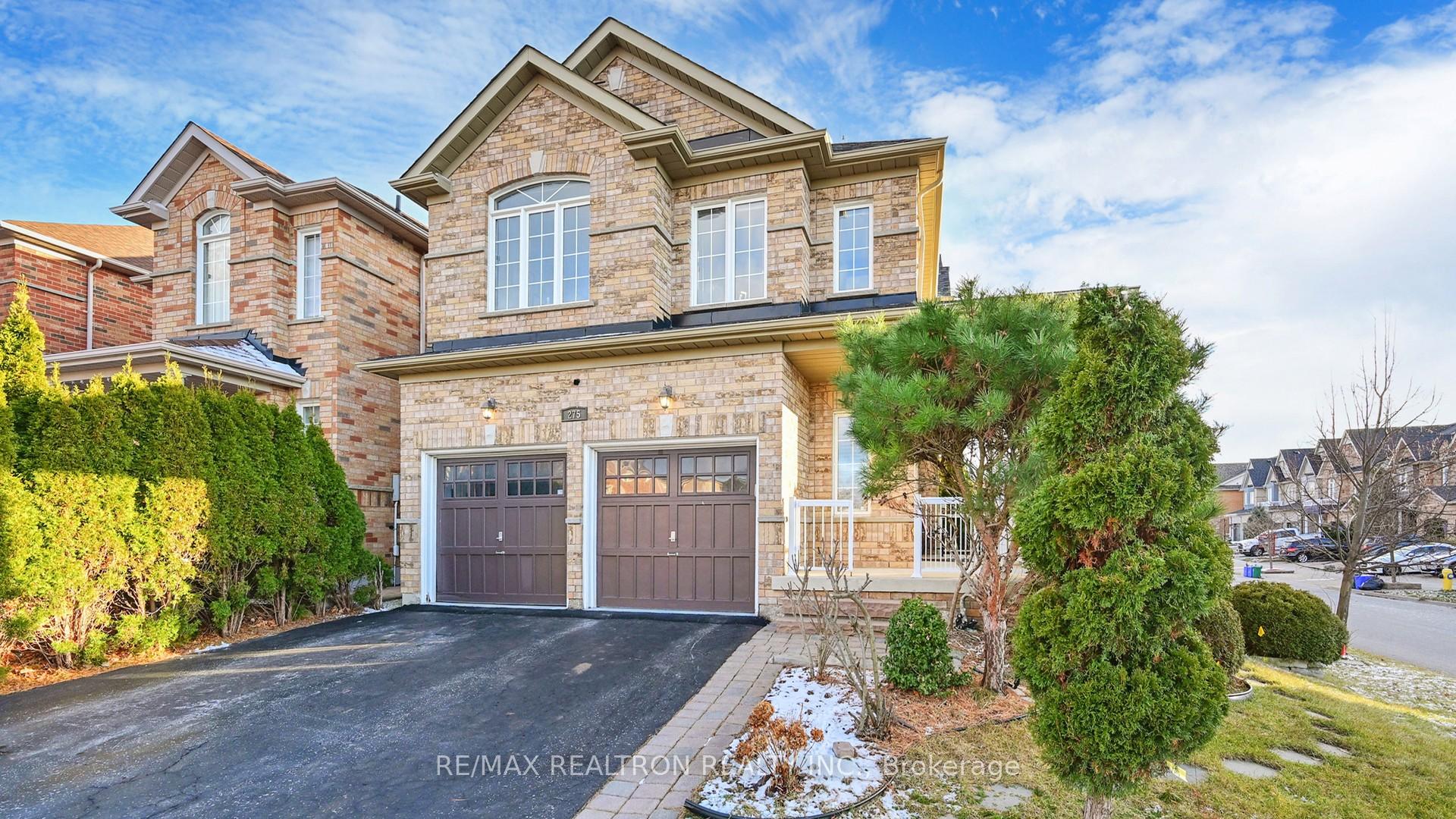 Front of 275 Peak Point Boulevard