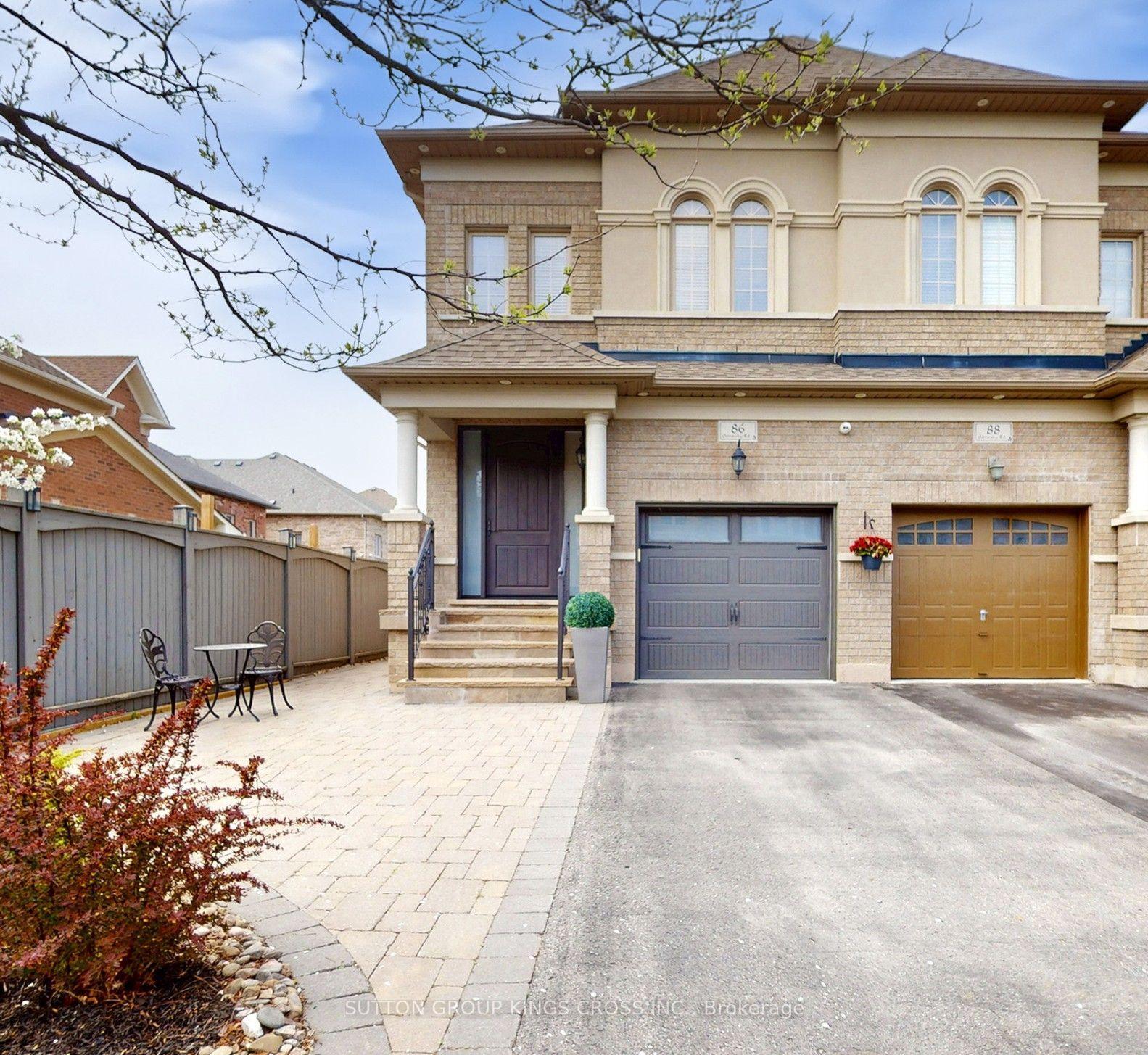 Photo 1 of 86 Ostrovsky Road, Vaughan, Vellore Village — HOMEH