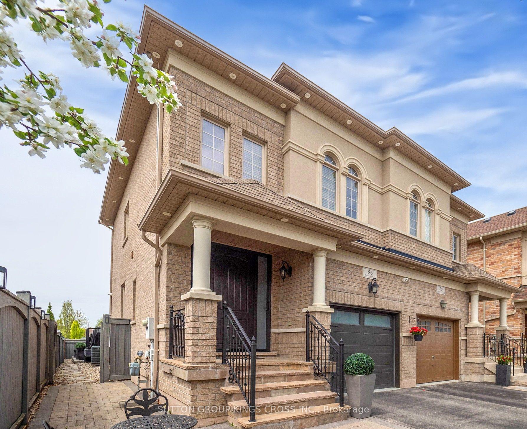 Photo 2 of 86 Ostrovsky Road, Vaughan, Vellore Village — HOMEH