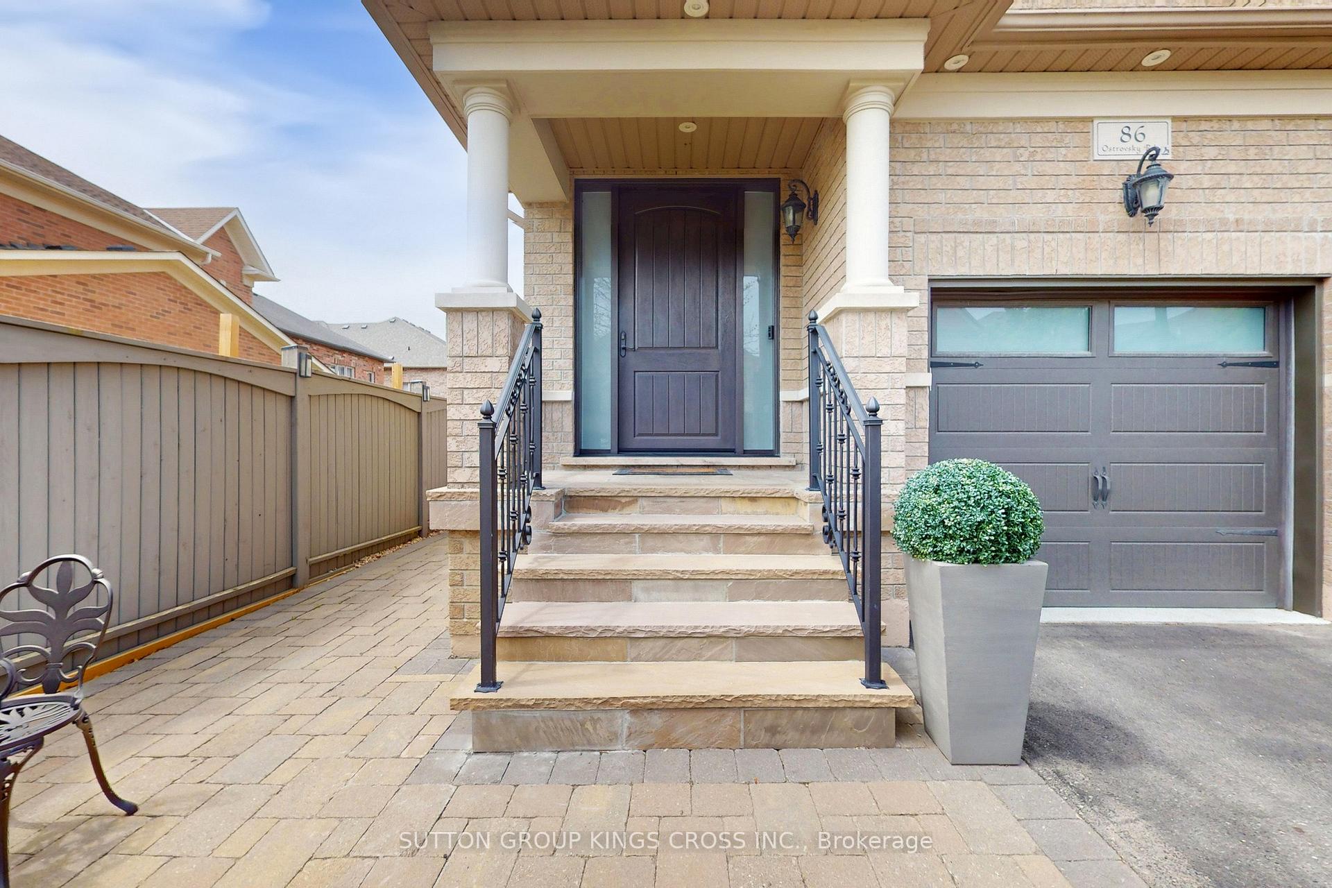 Photo 3 of 86 Ostrovsky Road, Vaughan, Vellore Village — HOMEH