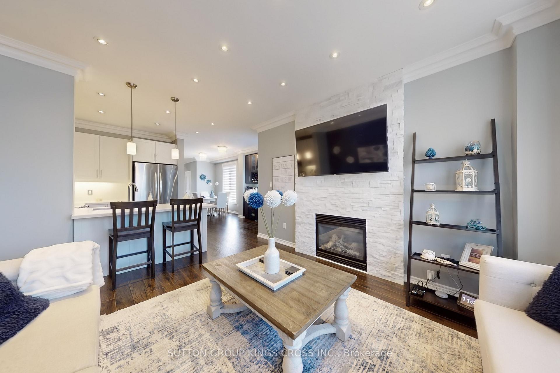 Photo 9 of 86 Ostrovsky Road, Vaughan, Vellore Village — HOMEH