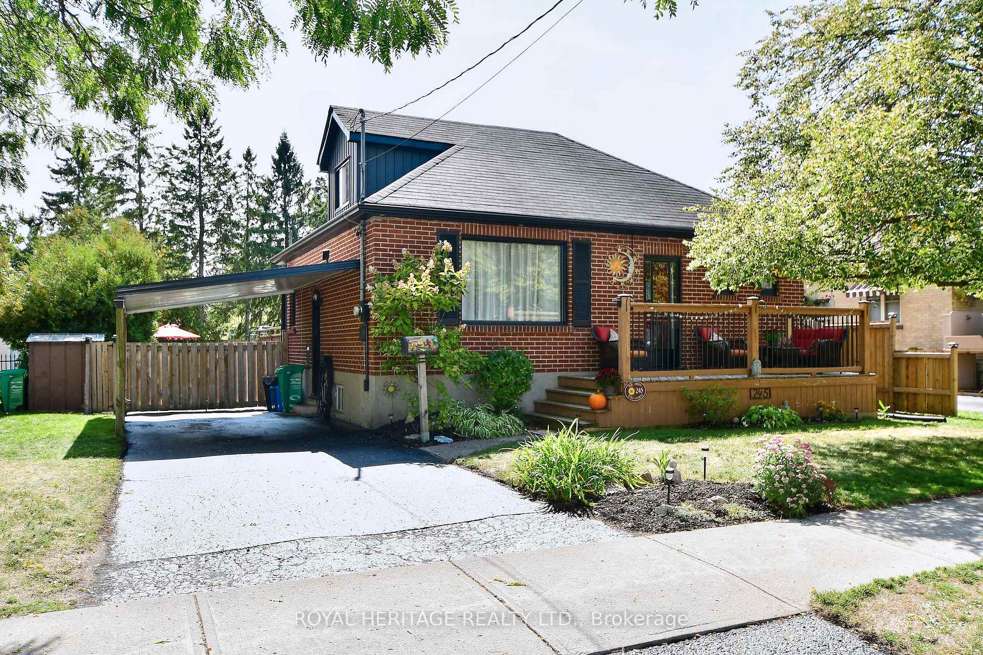 Photo 1 of 245 King George Street E, Peterborough, Otonabee Ward 1 — HOMEH