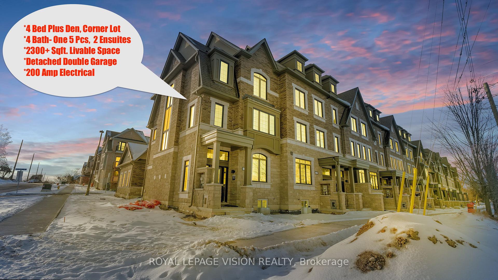 Photo 1 of 1 Selfridge Way, Whitby, Downtown Whitby — HOMEH