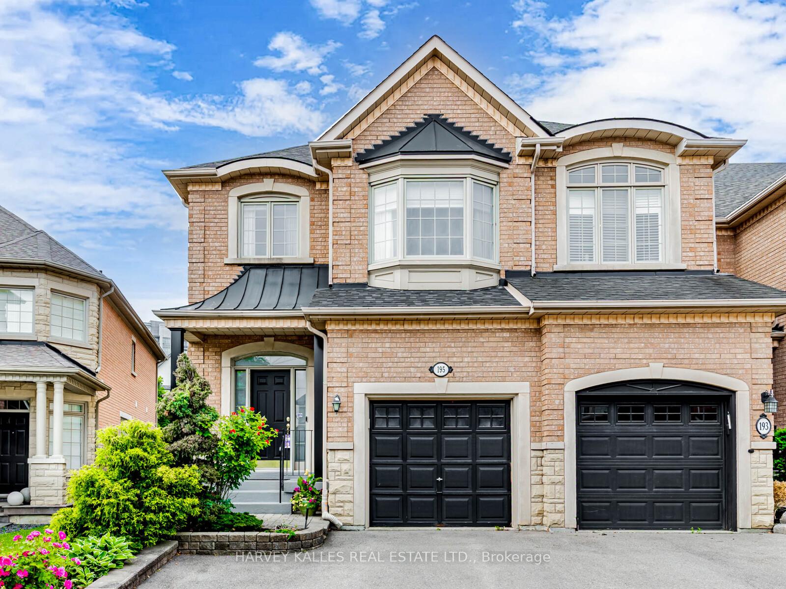 Photo 1 of 195 Kingsbridge Circle, Vaughan, Beverley Glen — HOMEH