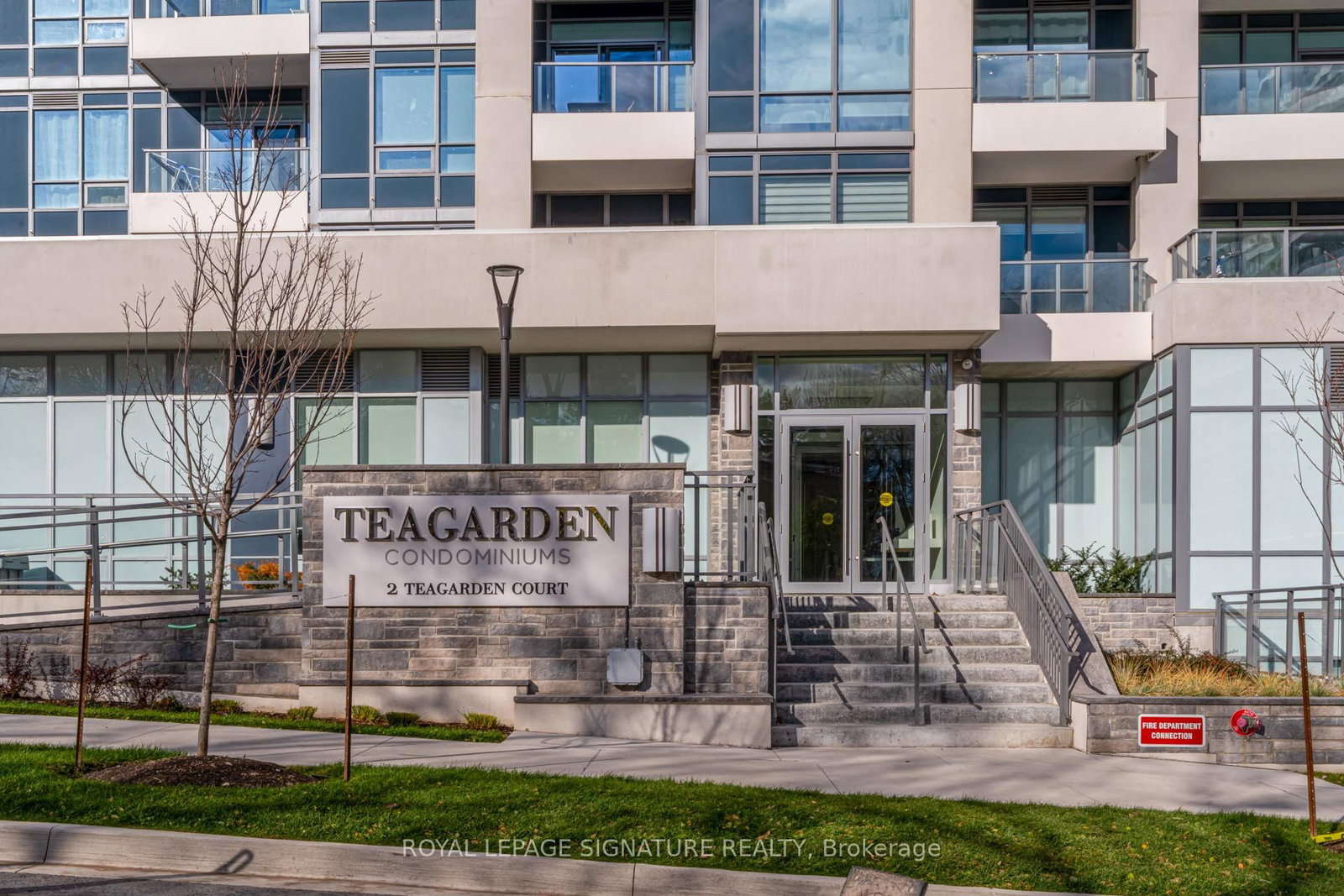 Photo 5 of Unit 604, 2 Teagarden Crt, North York, Willowdale East — HOMEH