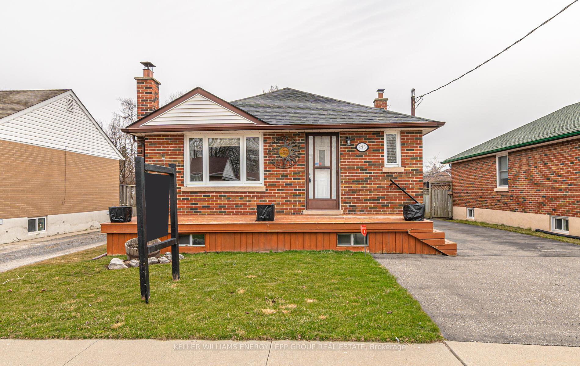 Front of 325 Highland Avenue