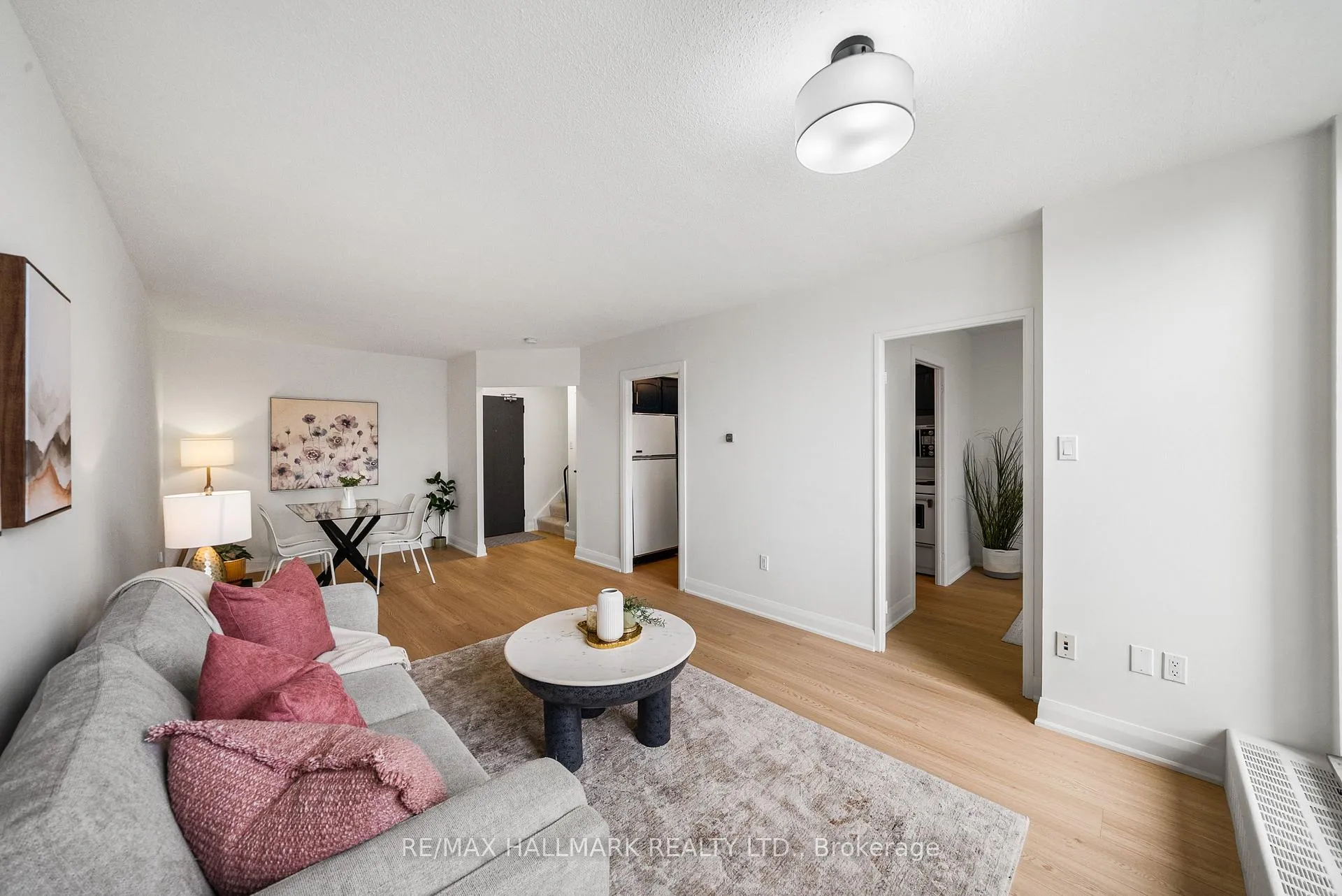 Photo 5 of Unit 209, 35 Ormskirk Avenue, Toronto, High Park-Swansea — HOMEH