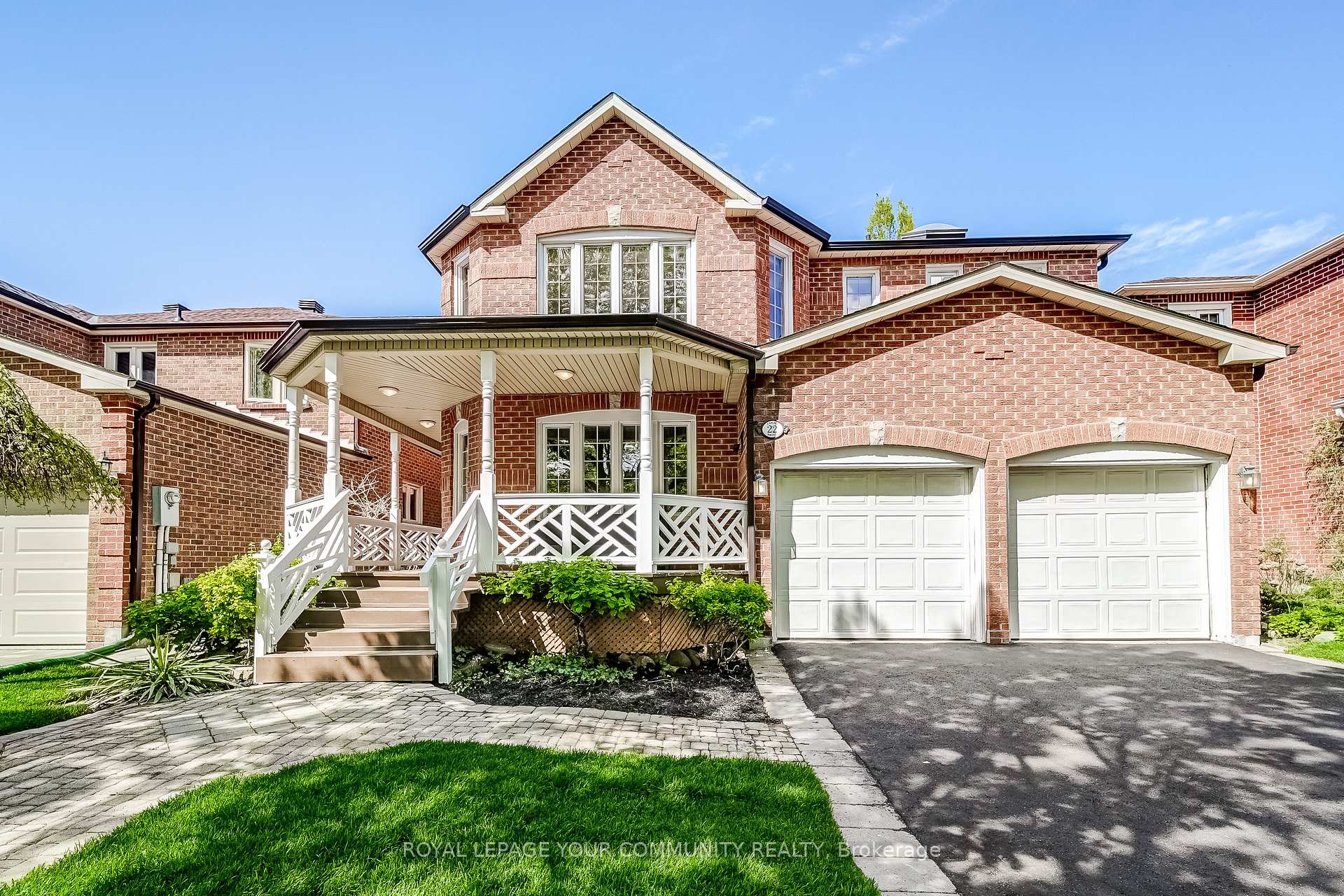 Photo 1 of 22 Zahavy Drive, Vaughan, Brownridge — HOMEH