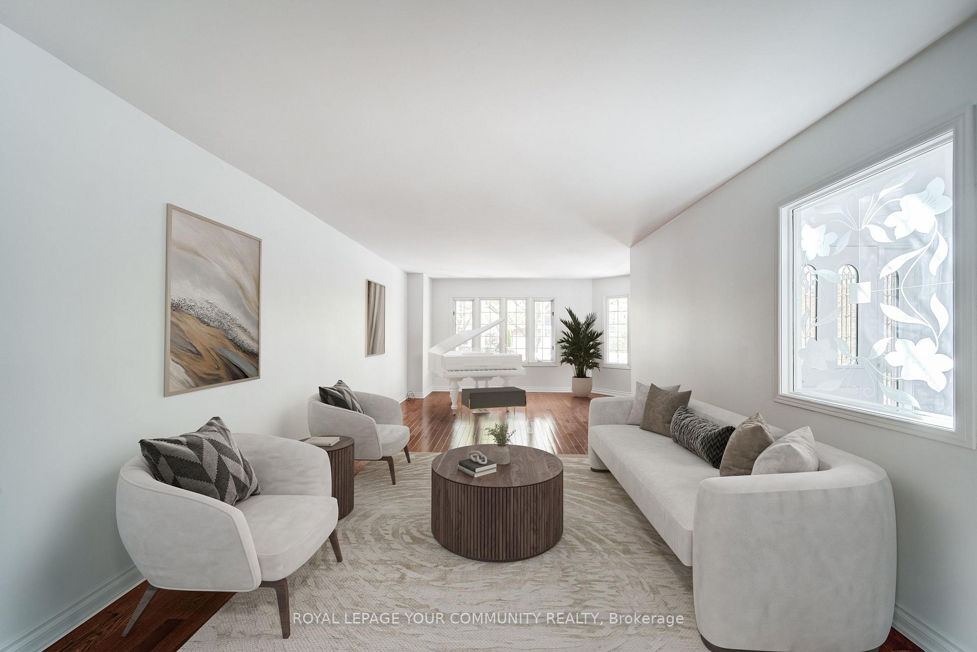 Photo 10 of 22 Zahavy Drive, Vaughan, Brownridge — HOMEH