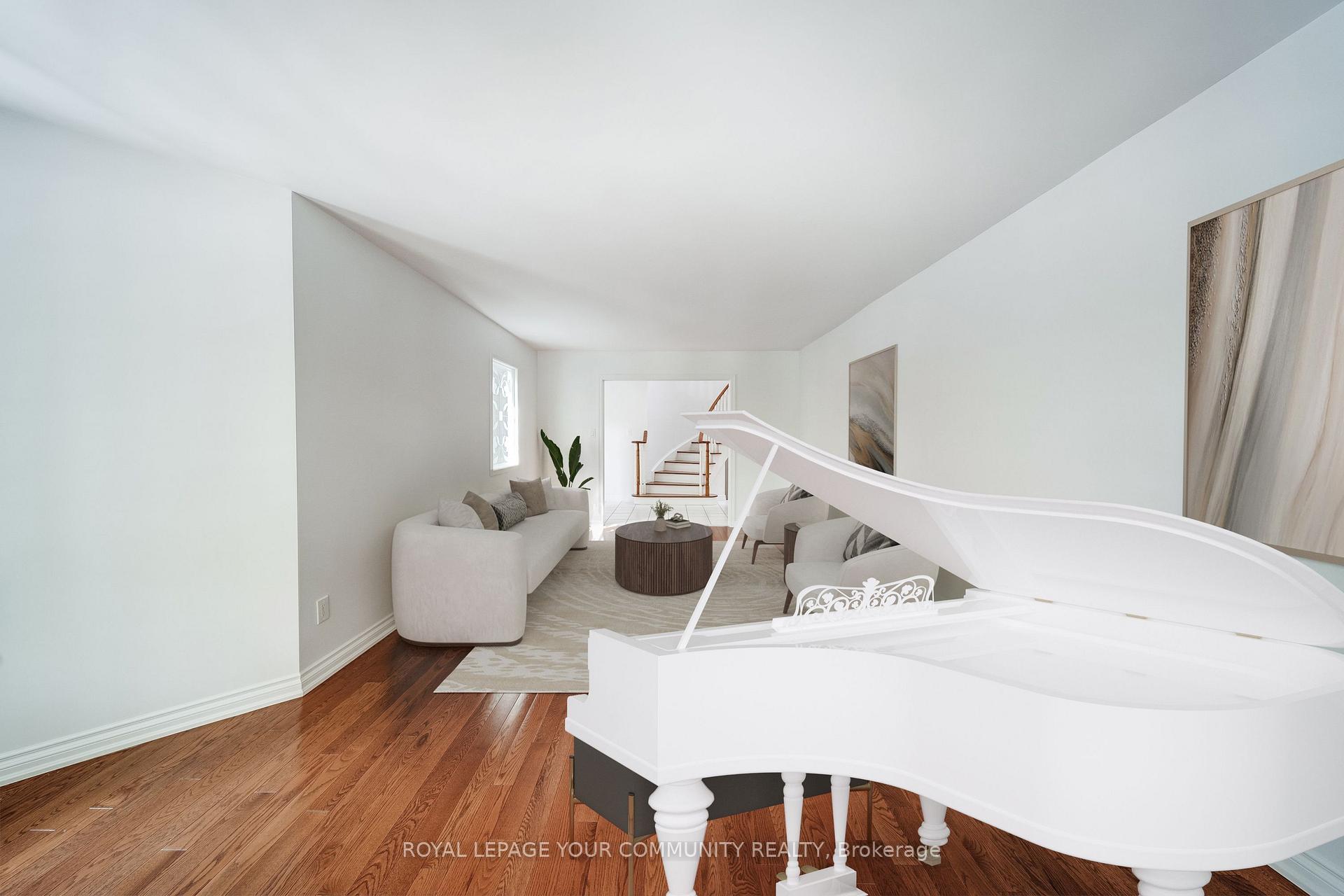 Photo 11 of 22 Zahavy Drive, Vaughan, Brownridge — HOMEH
