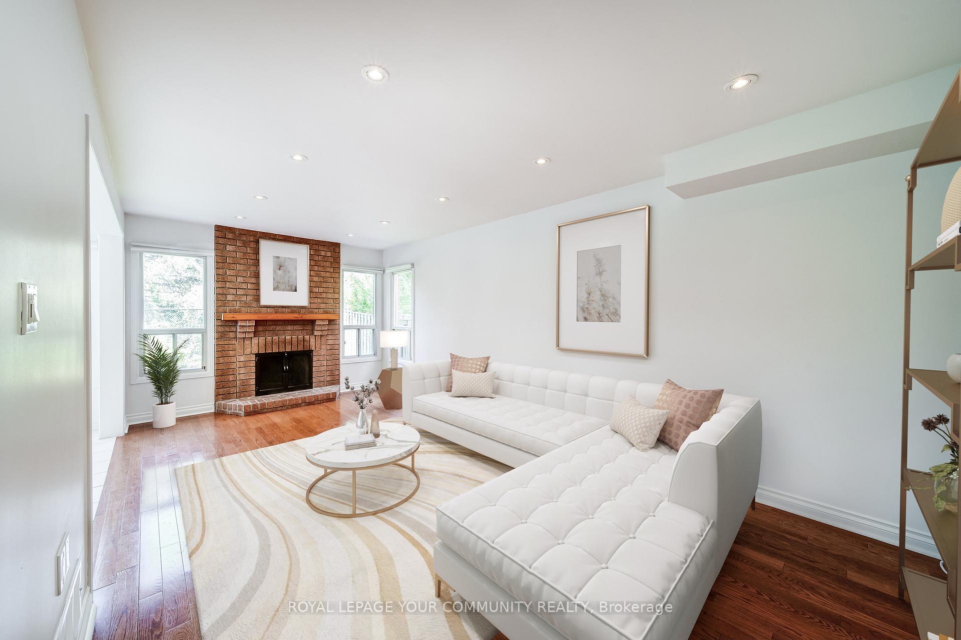 Photo 17 of 22 Zahavy Drive, Vaughan, Brownridge — HOMEH