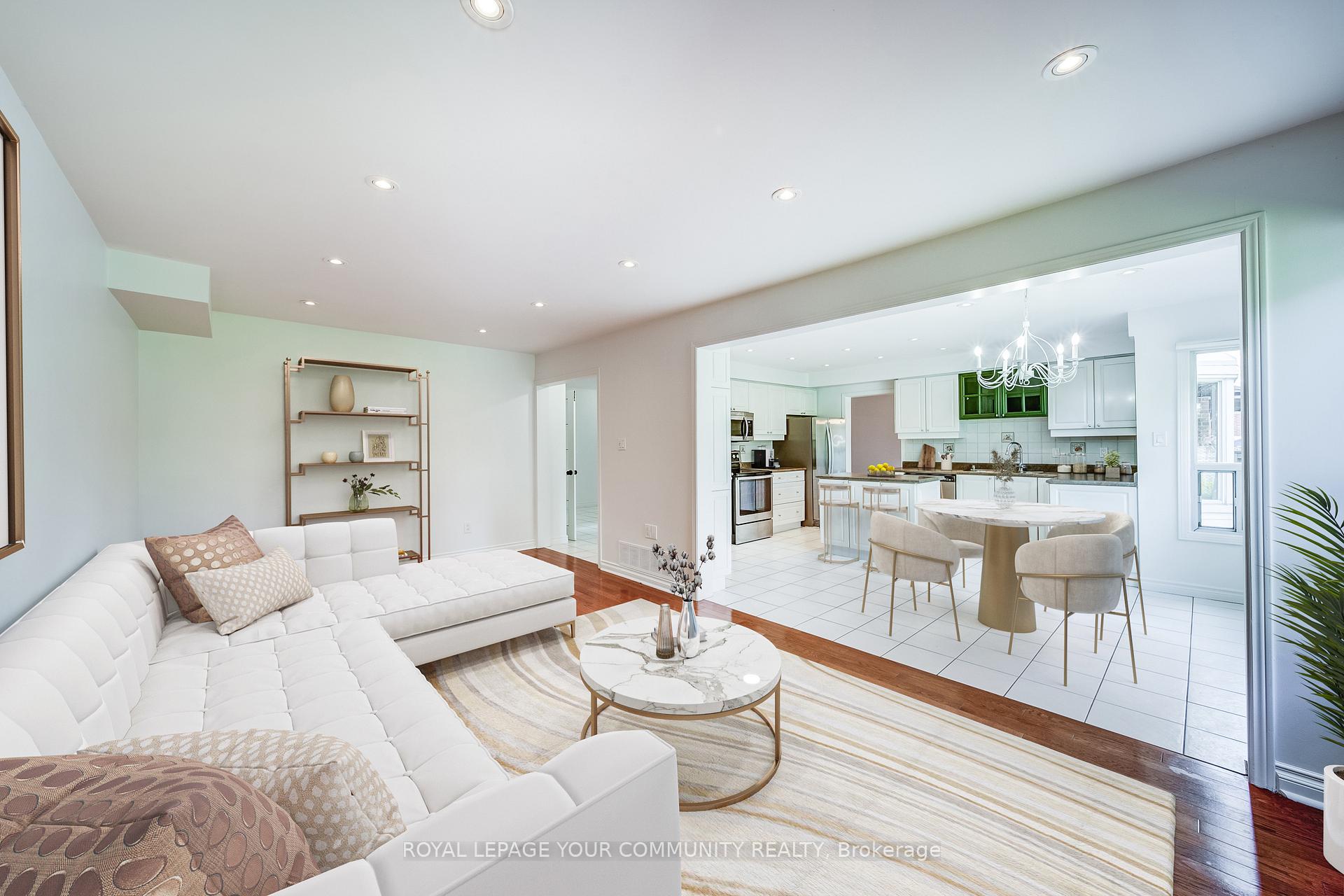 Photo 18 of 22 Zahavy Drive, Vaughan, Brownridge — HOMEH