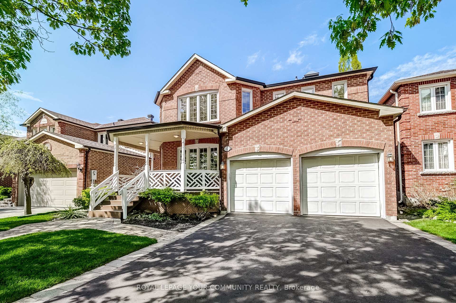 Photo 47 of 22 Zahavy Drive, Vaughan, Brownridge — HOMEH