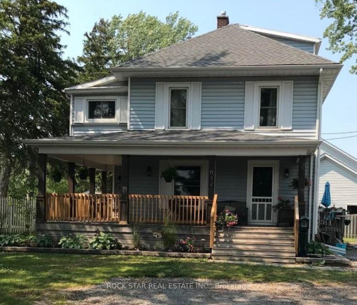 Photo 2 of 672 Quaker Road, Welland, N. Welland — HOMEH