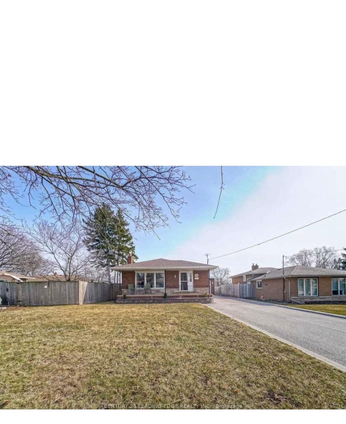 Front of Unit Bsmt, 665 Tennyson Avenue