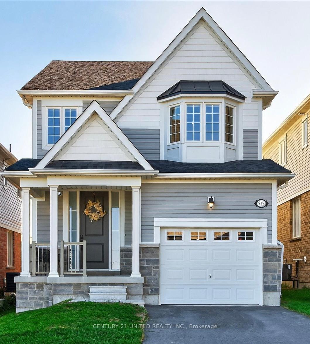 Photo 1 of 712 Latimer Way, Peterborough, Monaghan Ward 2 — HOMEH