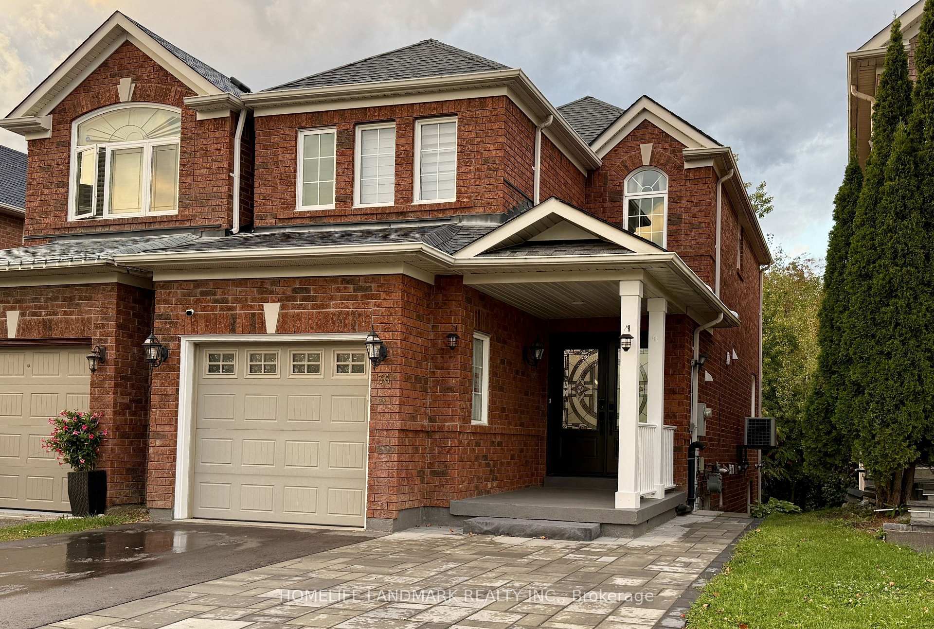 Front of Unit Bsmt, 36 Long Point Drive
