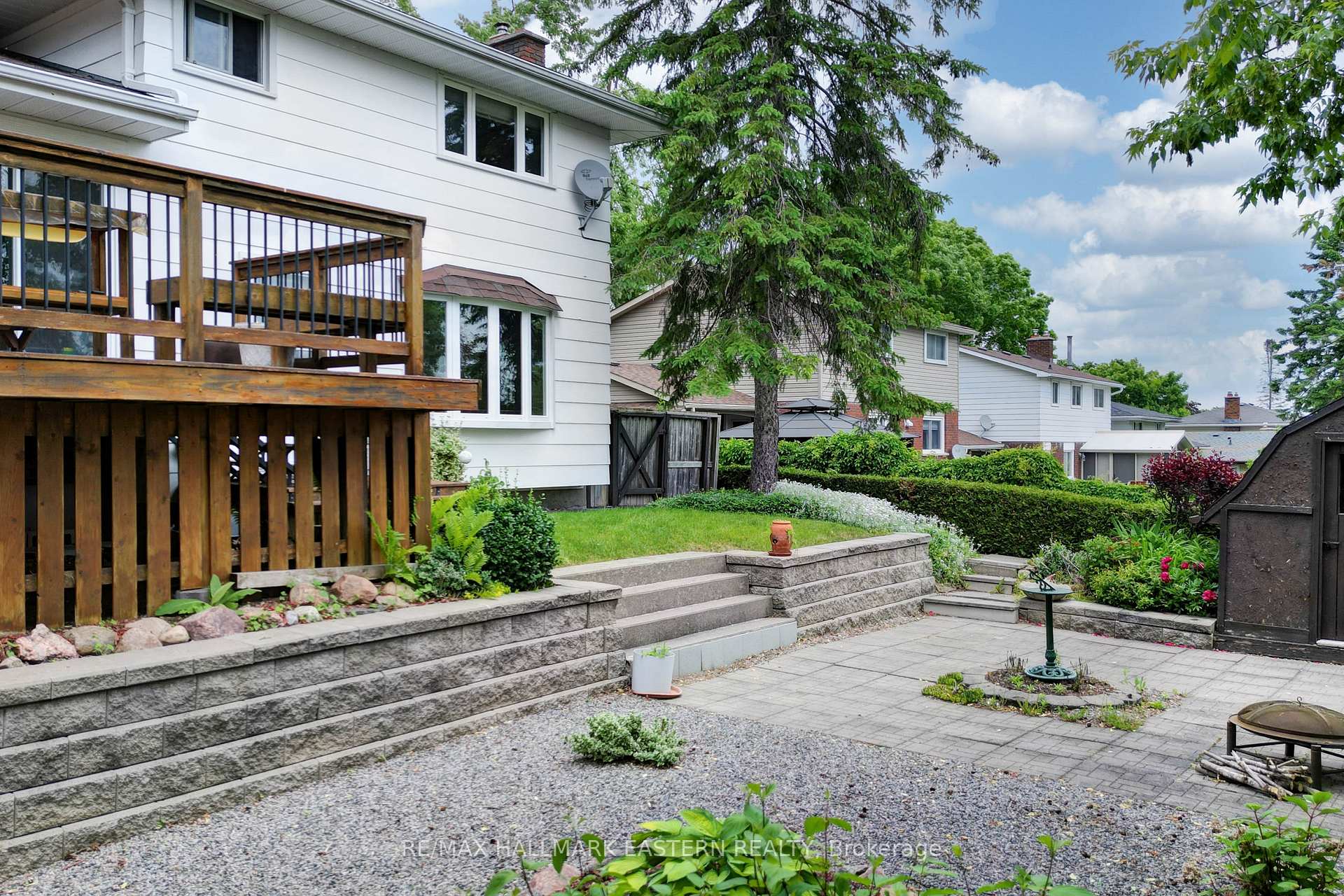 Photo 40 of 509 Montcalm Drive, Peterborough, Northcrest Ward 5 — HOMEH