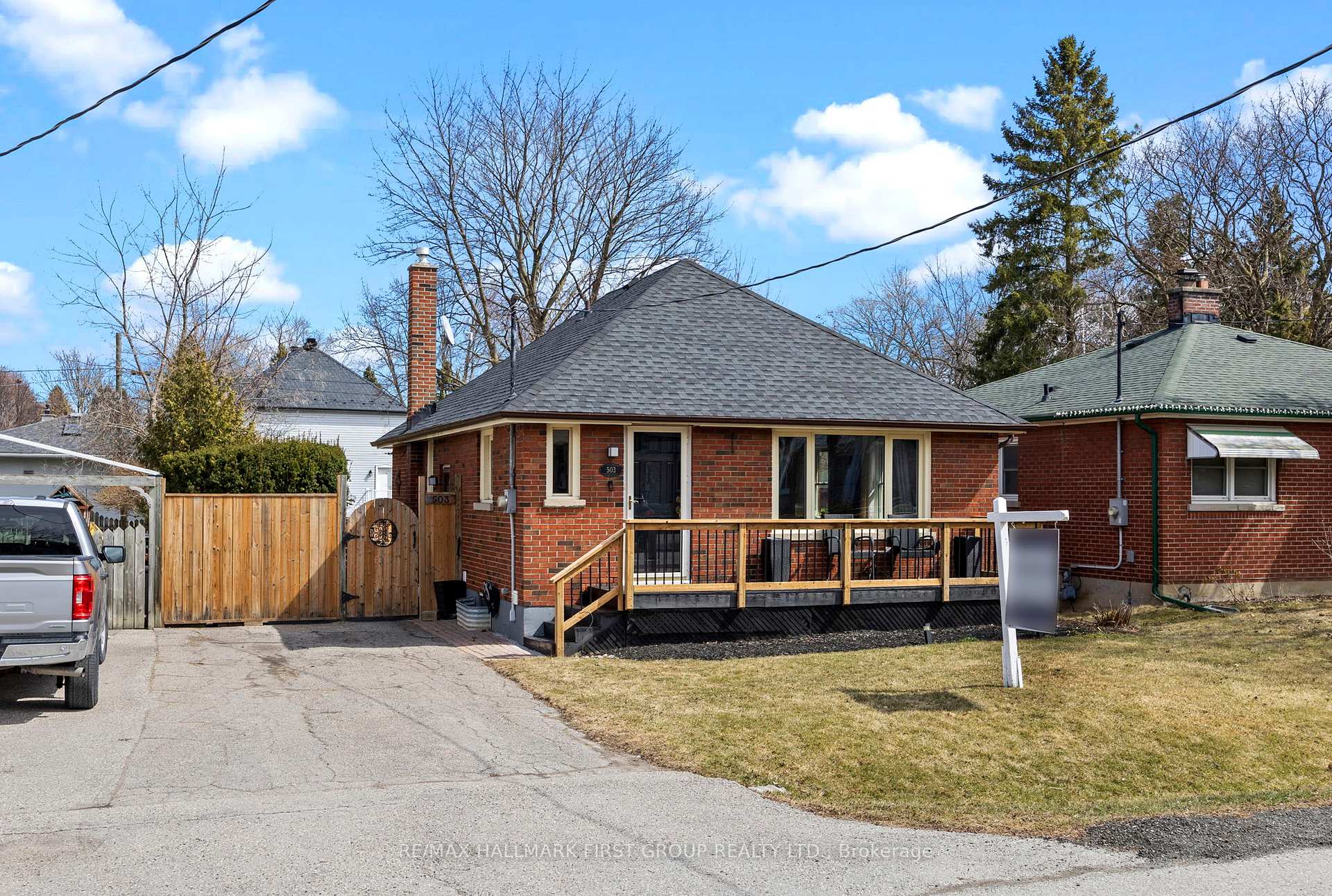 Photo 1 of 503 Peel Street, Whitby, Downtown Whitby — HOMEH