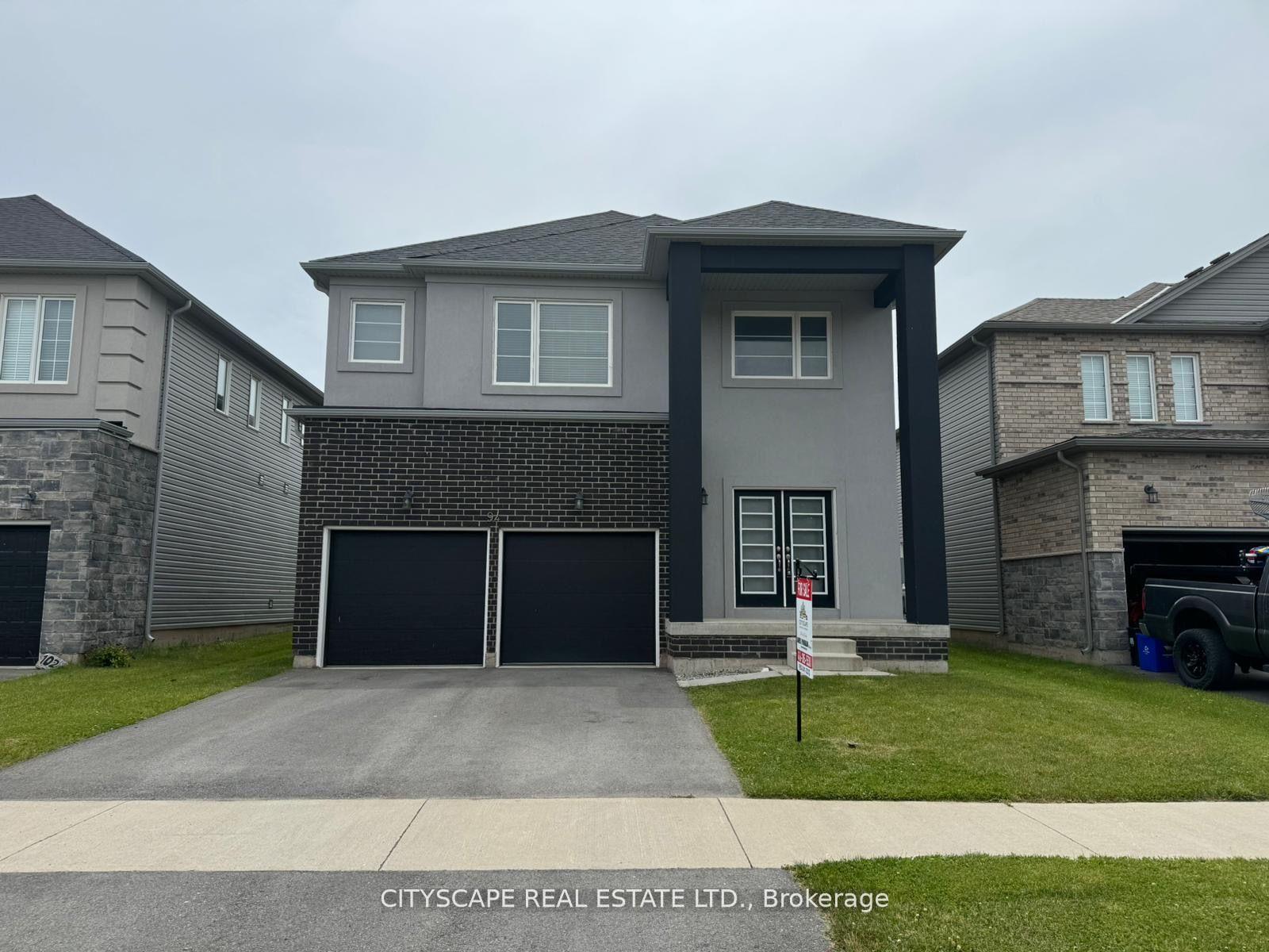 Front of 94 McCabe Avenue