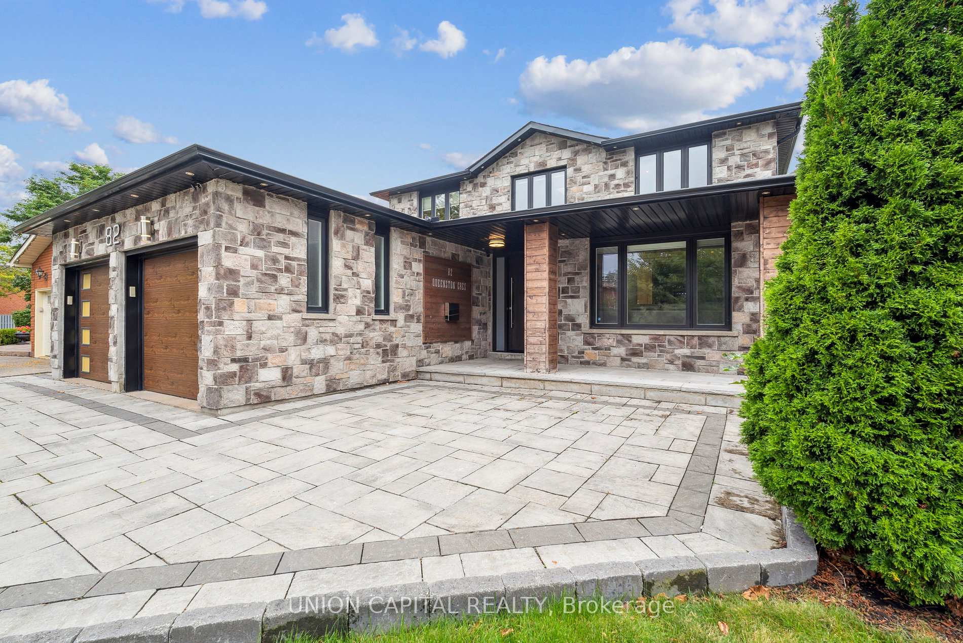 Photo 46 of 82 Queenston Crescent, Vaughan, East Woodbridge — HOMEH