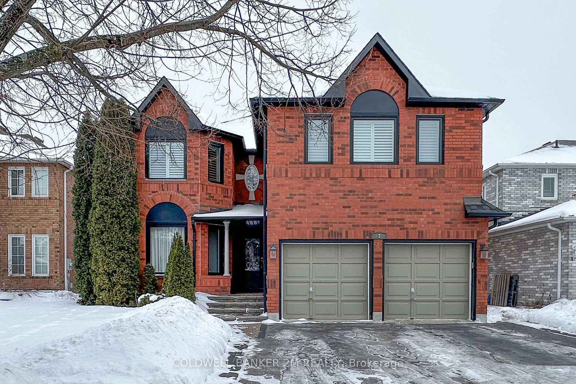 Photo 1 of 3 Pogson Drive, Whitby, Rolling Acres — HOMEH