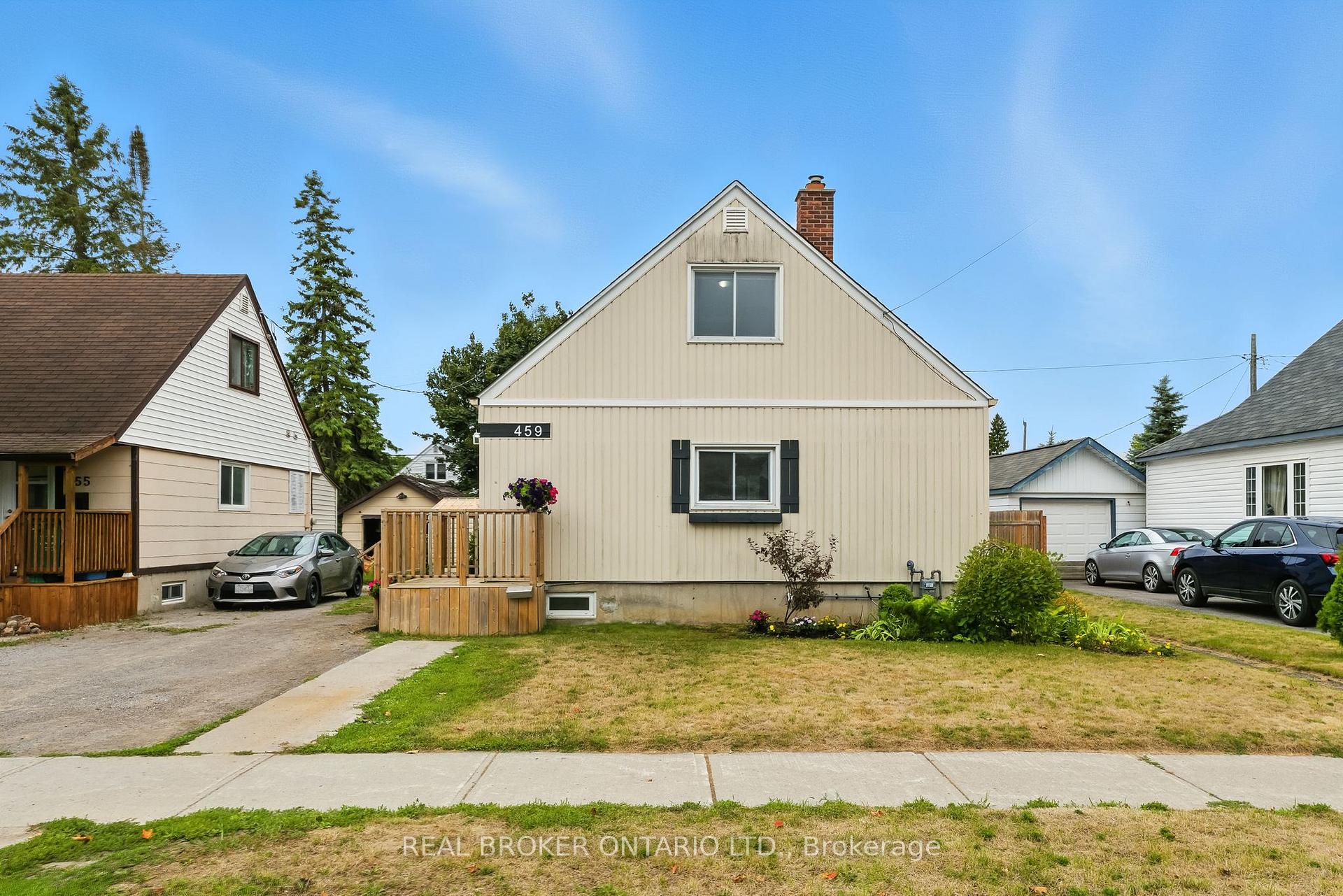 Photo 15 of 459 Rose Avenue, Peterborough, Otonabee Ward 1 — HOMEH