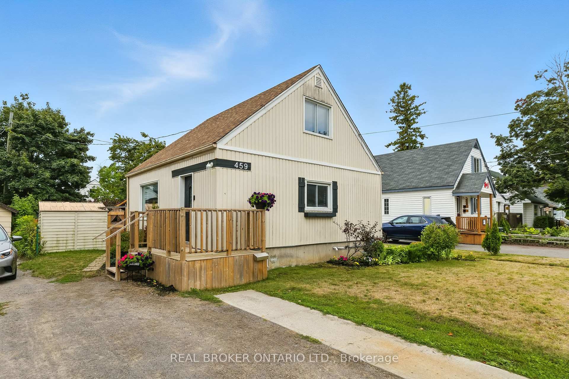 Photo 16 of 459 Rose Avenue, Peterborough, Otonabee Ward 1 — HOMEH