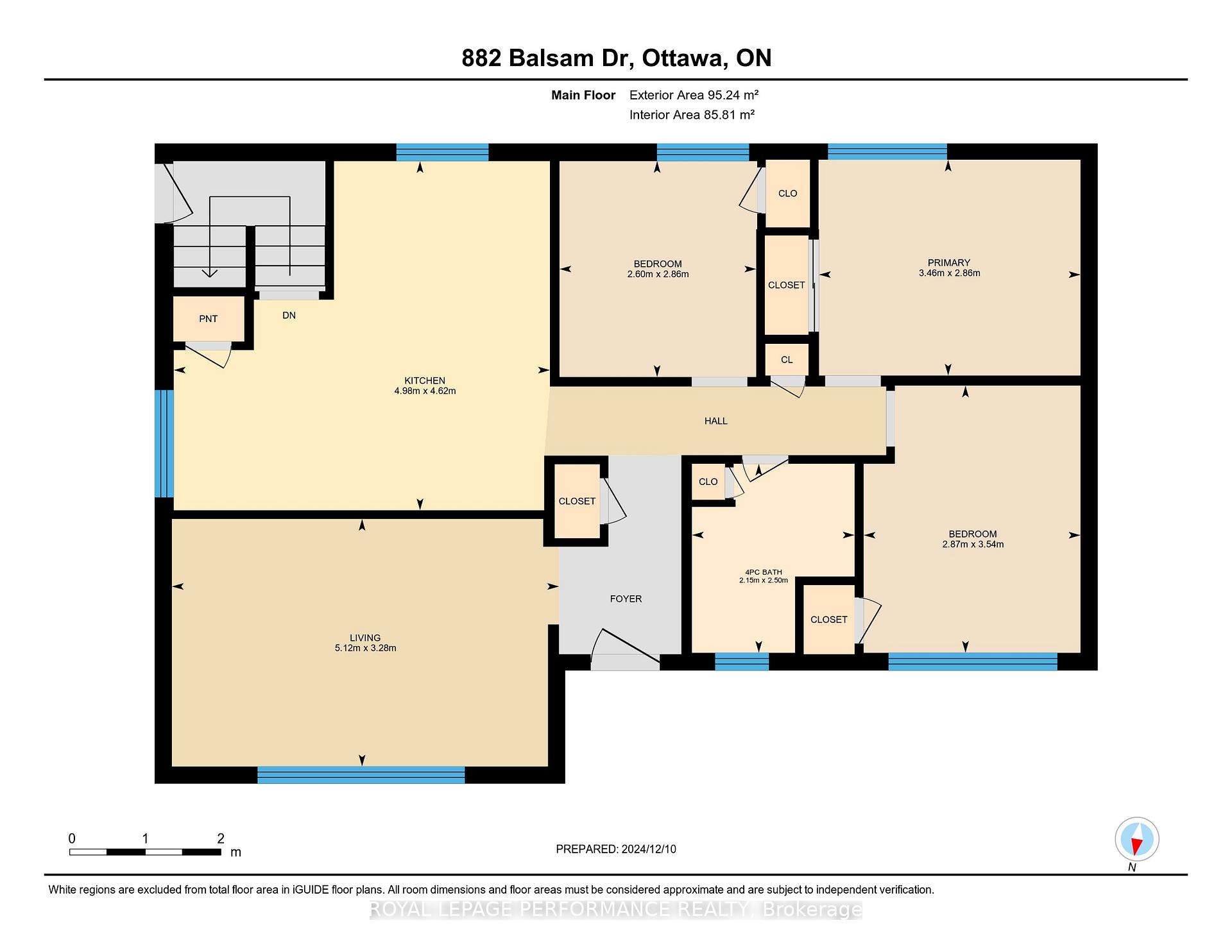 Photo 23 of 882 Balsam Drive, Ottawa, Chatelaine Village — HOMEH