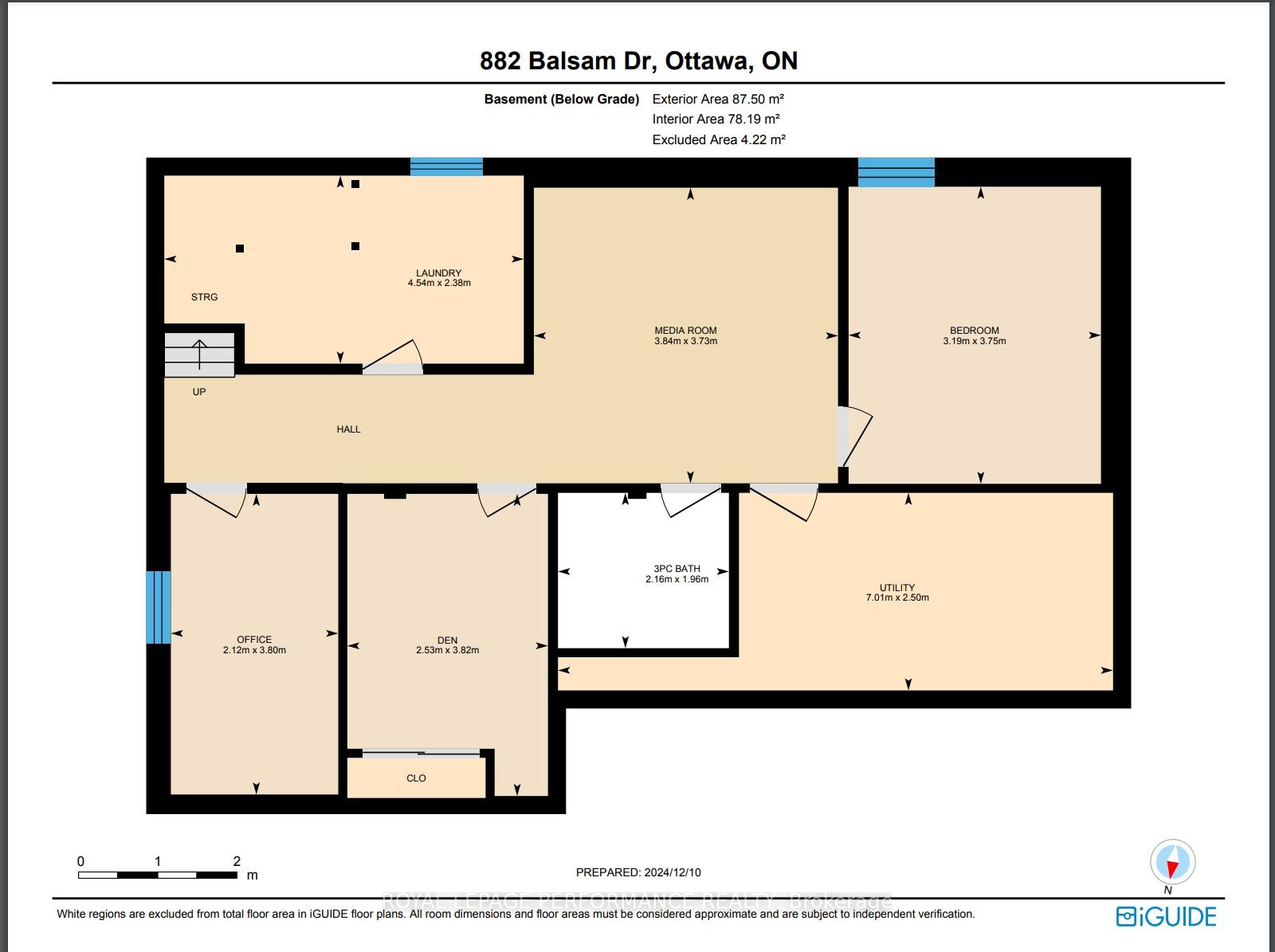 Photo 24 of 882 Balsam Drive, Ottawa, Chatelaine Village — HOMEH