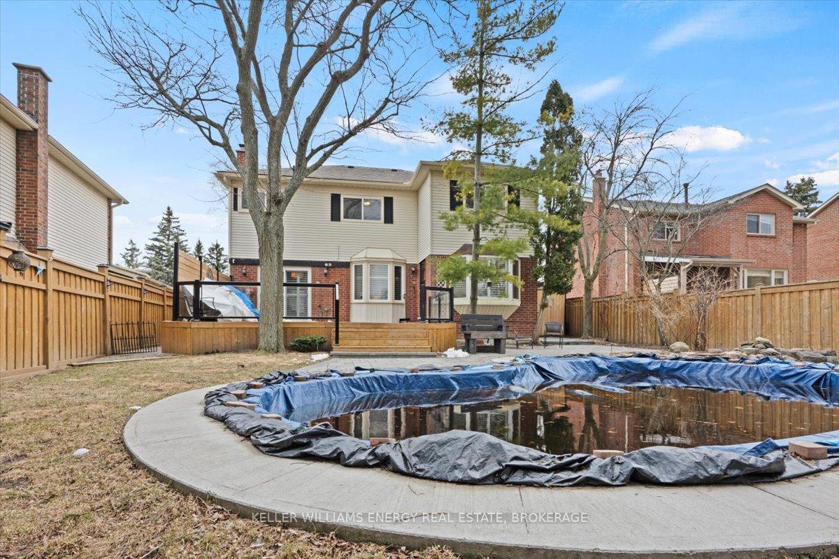 Photo 34 of 24 Inglenook Court, Whitby, Pringle Creek — HOMEH