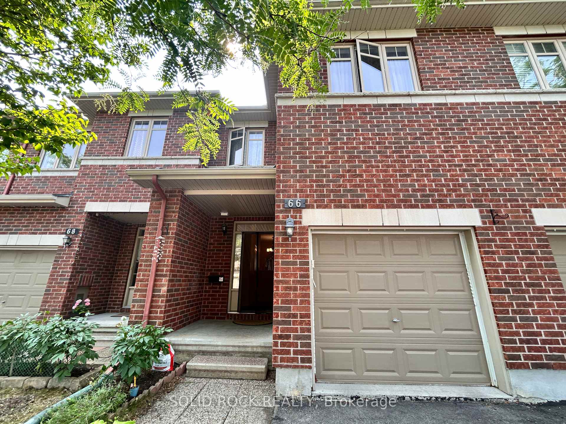 Front of 66 Madelon Drive