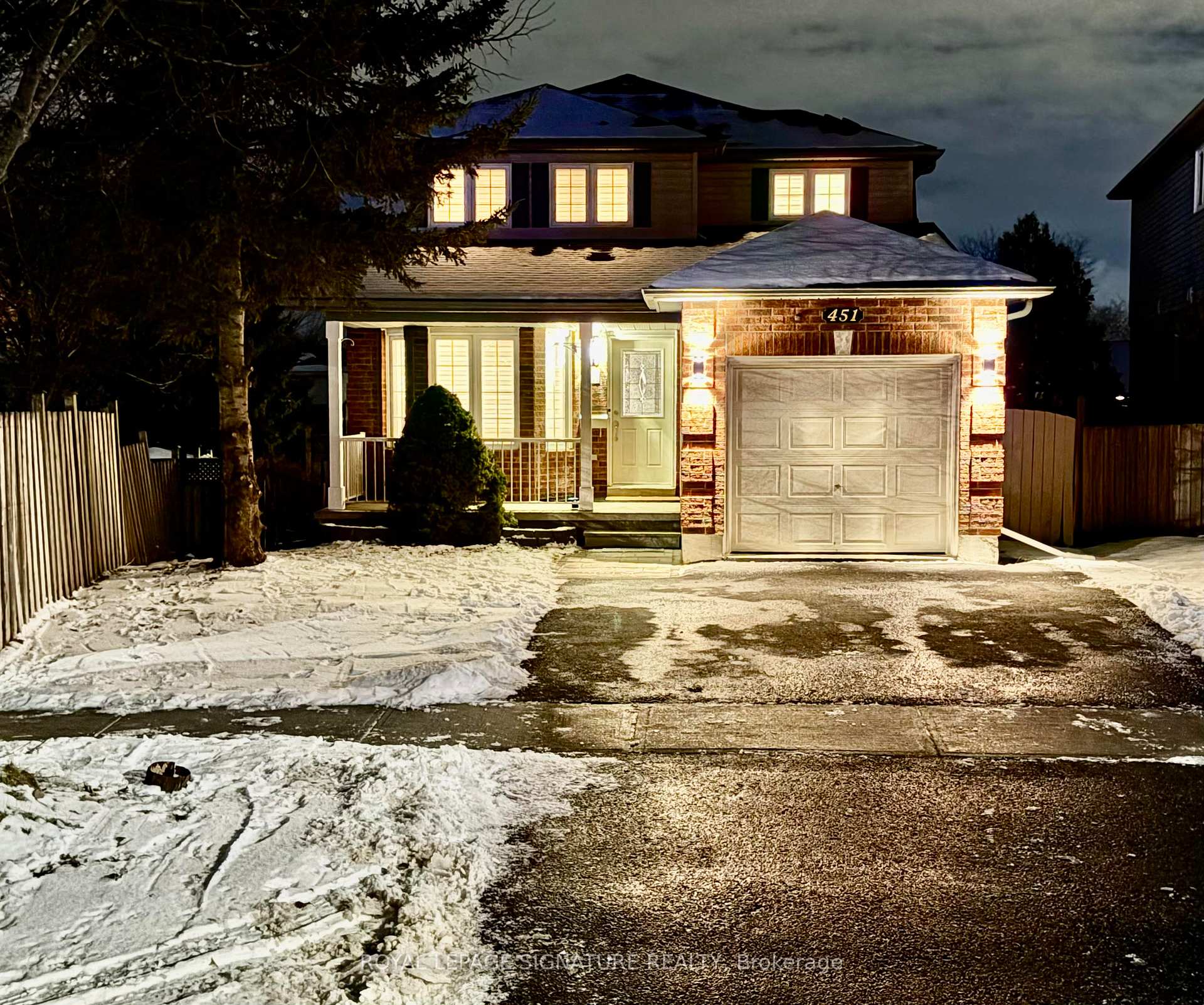 Photo 40 of 451 Compton Crescent, Oshawa, Centennial — HOMEH