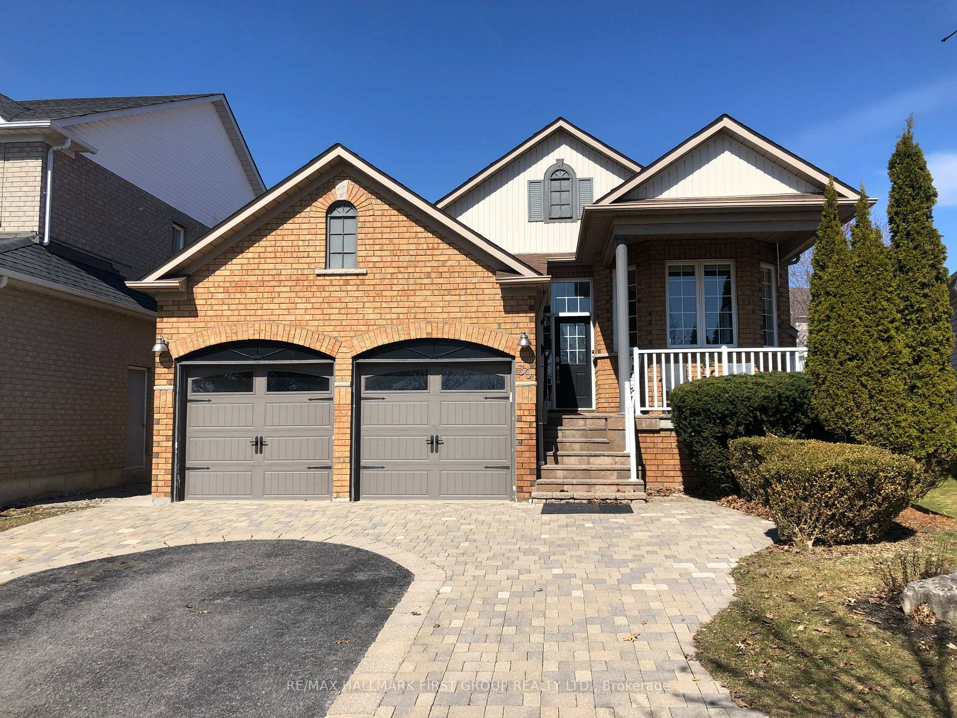 Front of 30 Amanda Avenue