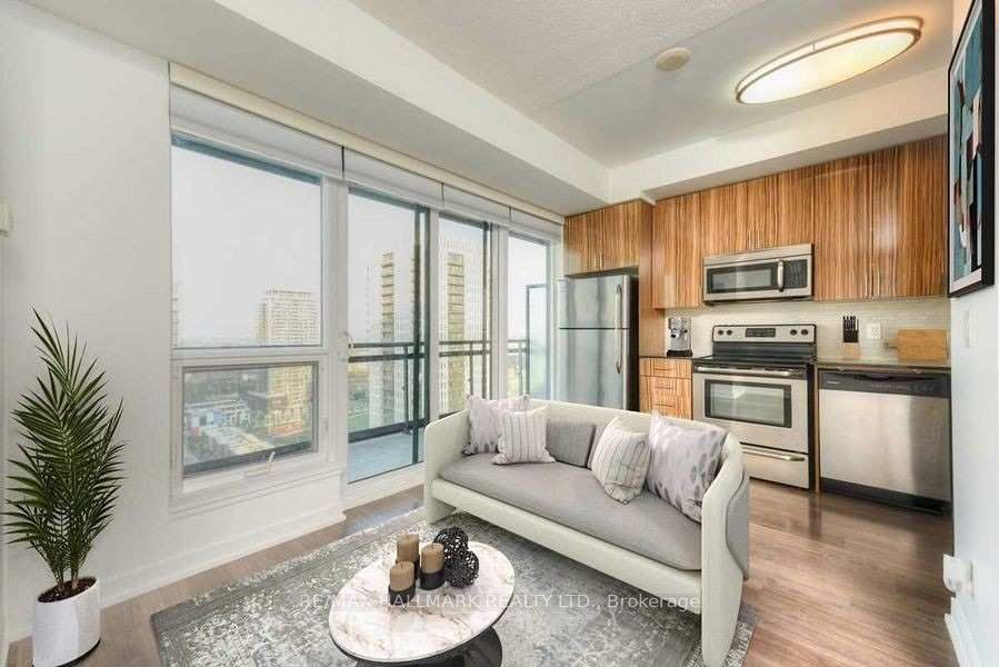 Photo 2 of Unit 2011, 225 Sackville Street, Toronto, Regent Park — HOMEH