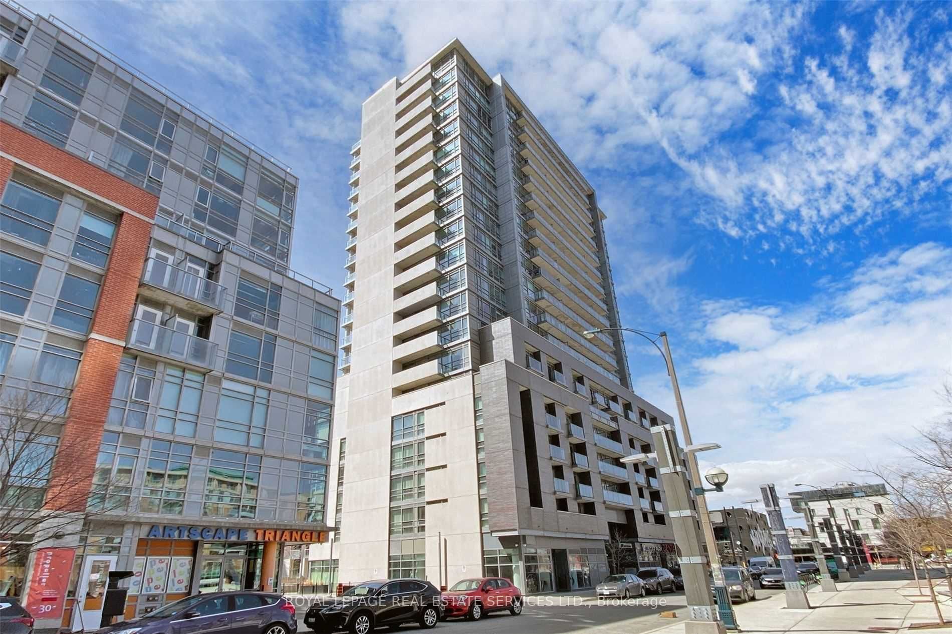 Photo 2 of Unit 345, 68 Abell Street, Toronto, Little Portugal — HOMEH