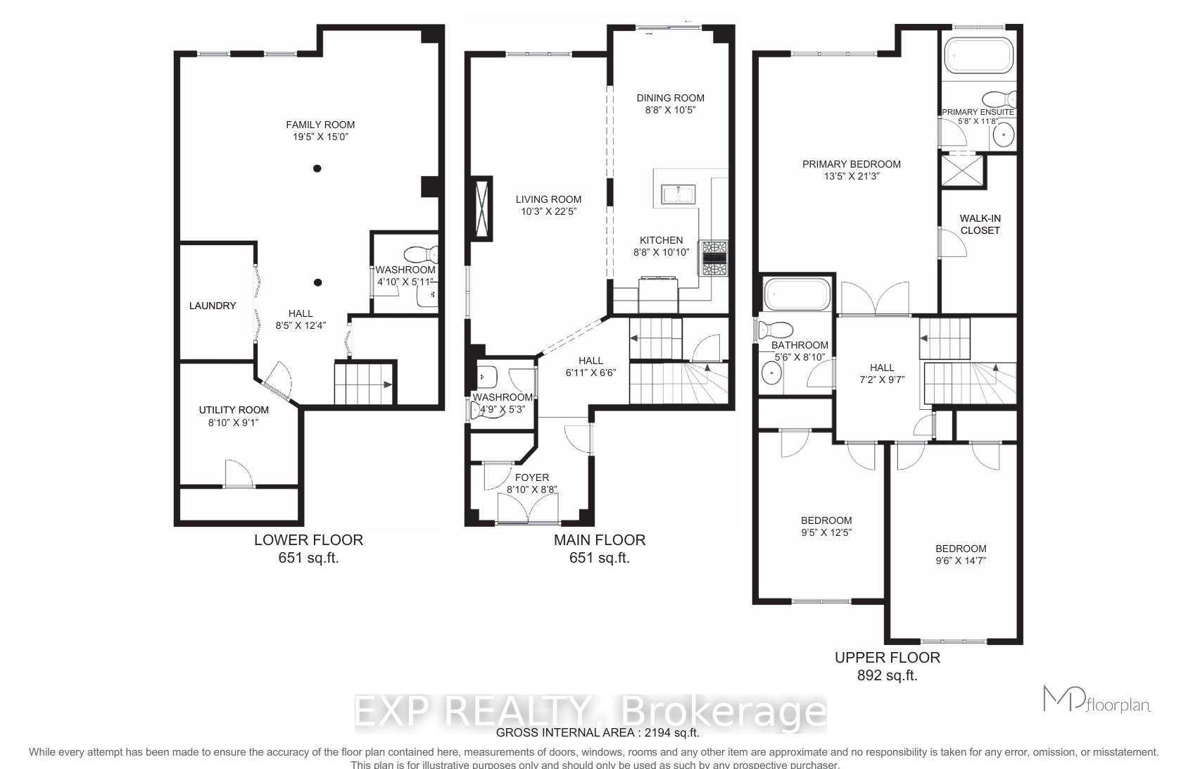 Photo 3 of 245 Worthview Drive, Vaughan, West Woodbridge — HOMEH