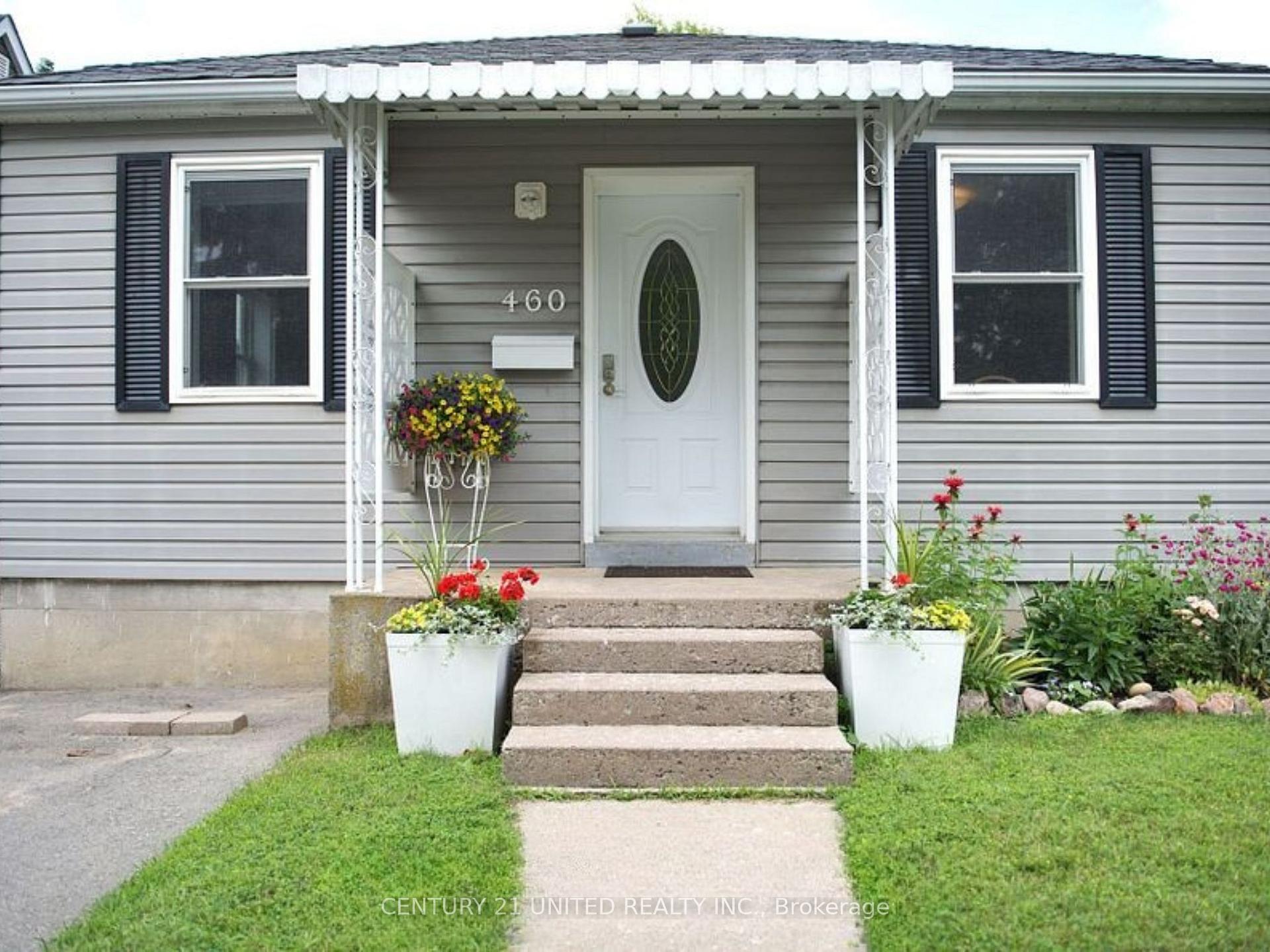 Photo 2 of 460 Hamilton Street, Peterborough, Otonabee Ward 1 — HOMEH