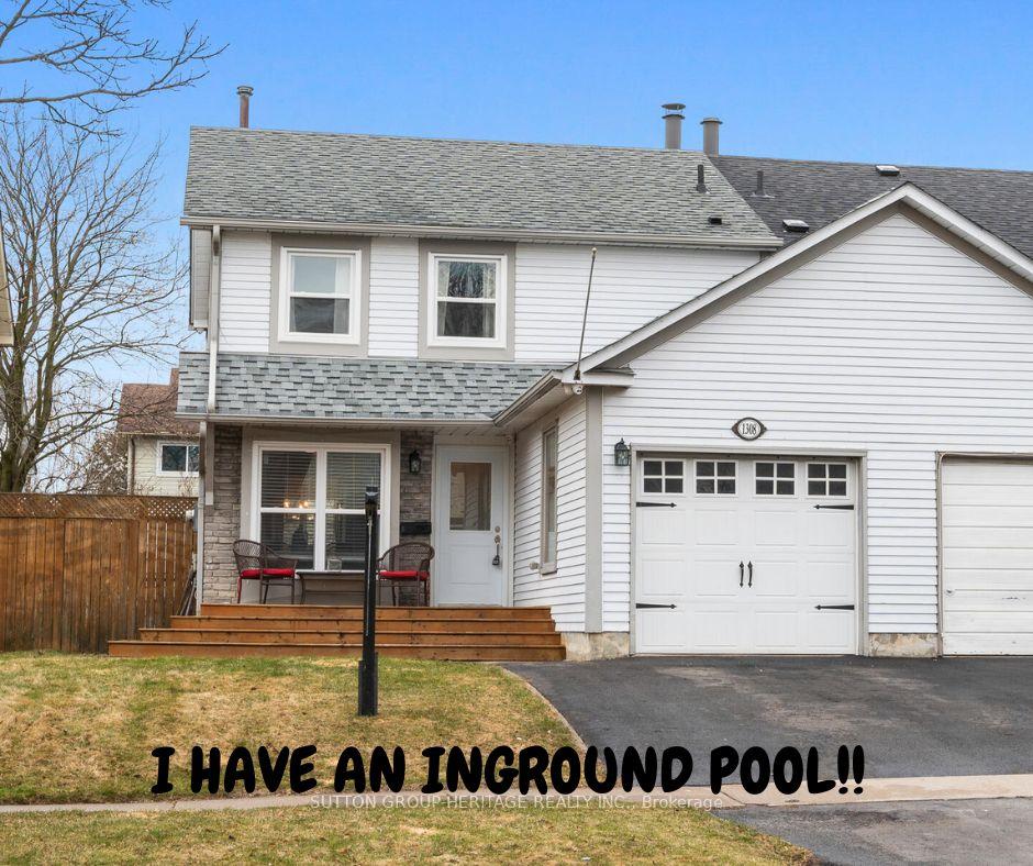 Front of 1308 Northmount Street