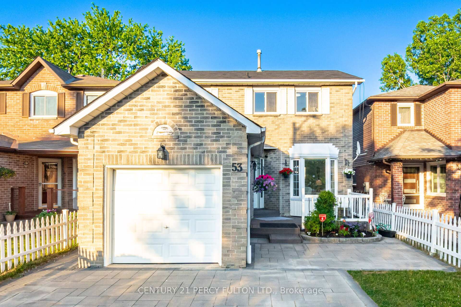 Photo 1 of 53 Barnes Drive, Ajax, Central — HOMEH