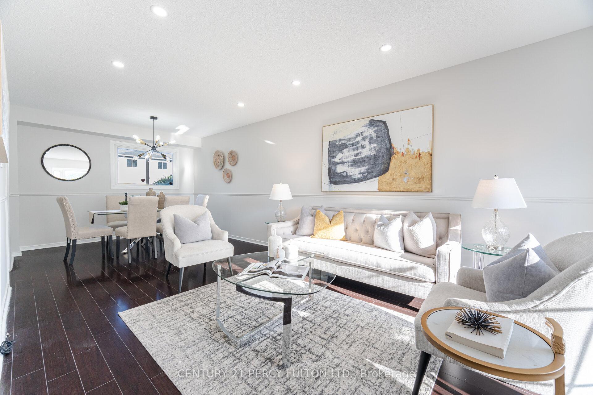 Photo 3 of 53 Barnes Drive, Ajax, Central — HOMEH