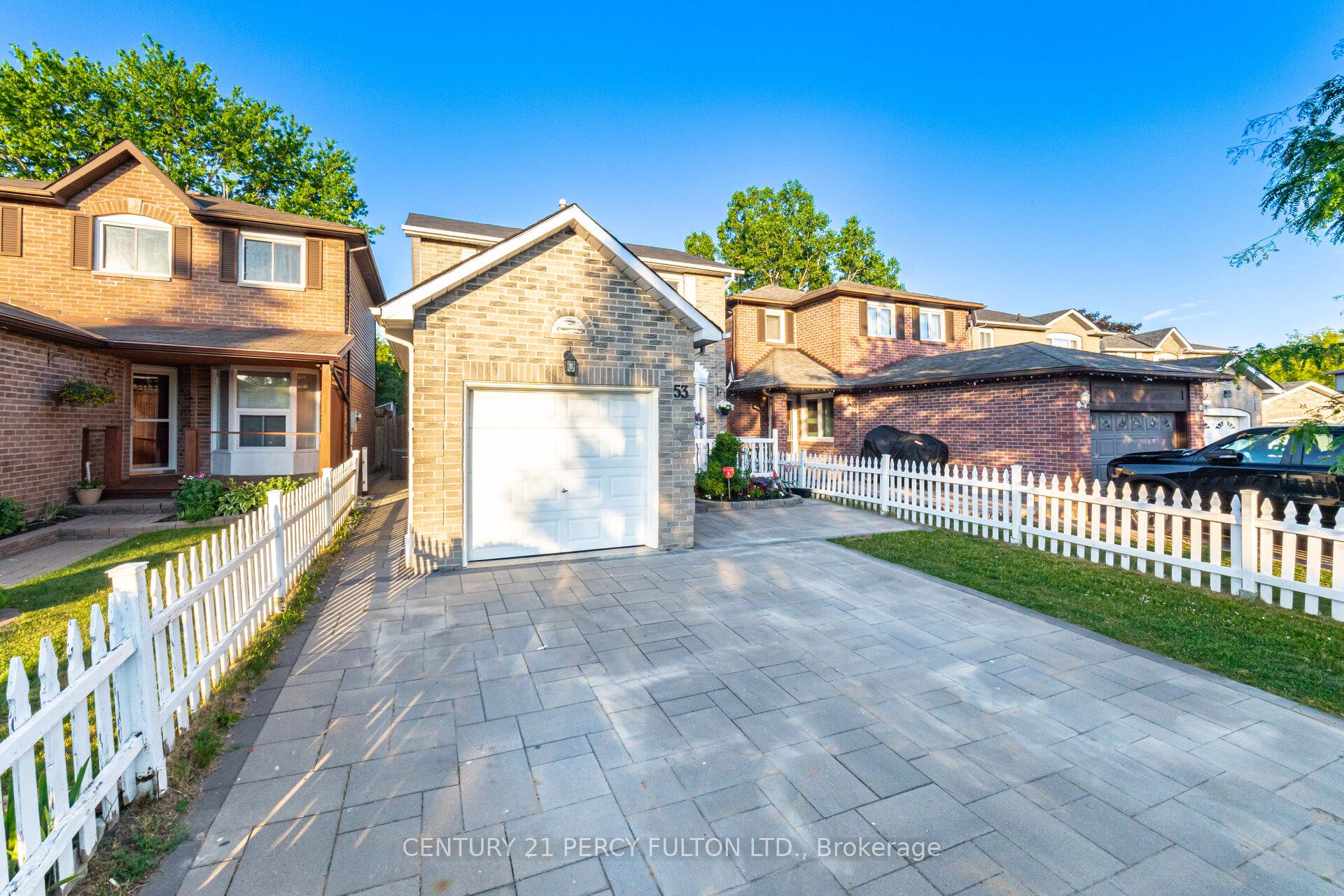 Photo 29 of 53 Barnes Drive, Ajax, Central — HOMEH