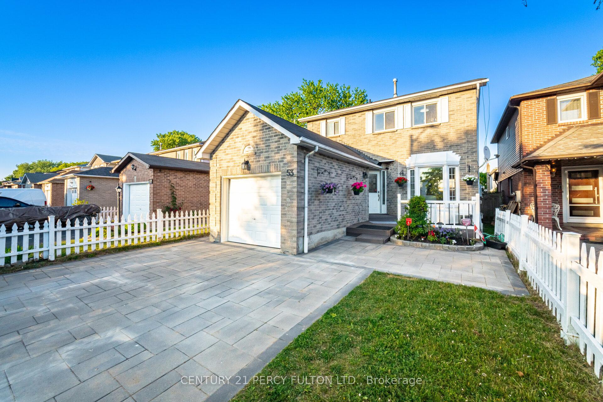 Photo 28 of 53 Barnes Drive, Ajax, Central — HOMEH