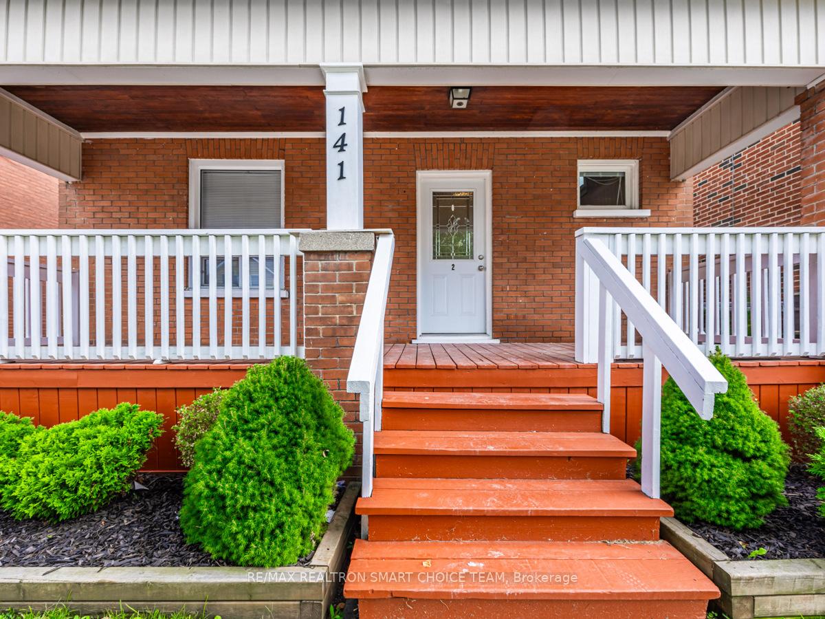 Photo 3 of Unit 2, 141 Agnes Street, Oshawa, O'Neill — HOMEH