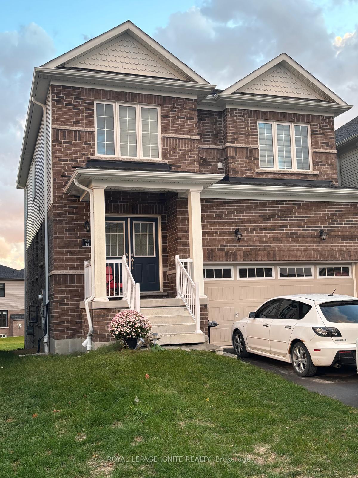 Front of 84 Gilham Way