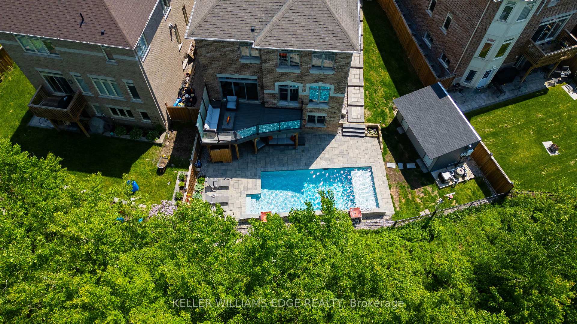 Photo 48 of 64 Elysian Fields Circle, Brampton, Bram West — HOMEH