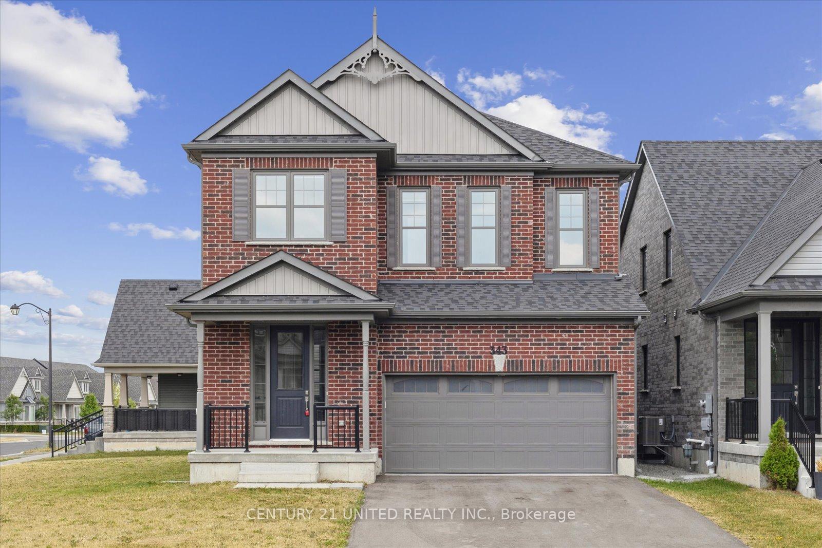 Photo 1 of 343 Cullen Trail, Peterborough, Northcrest Ward 5 — HOMEH