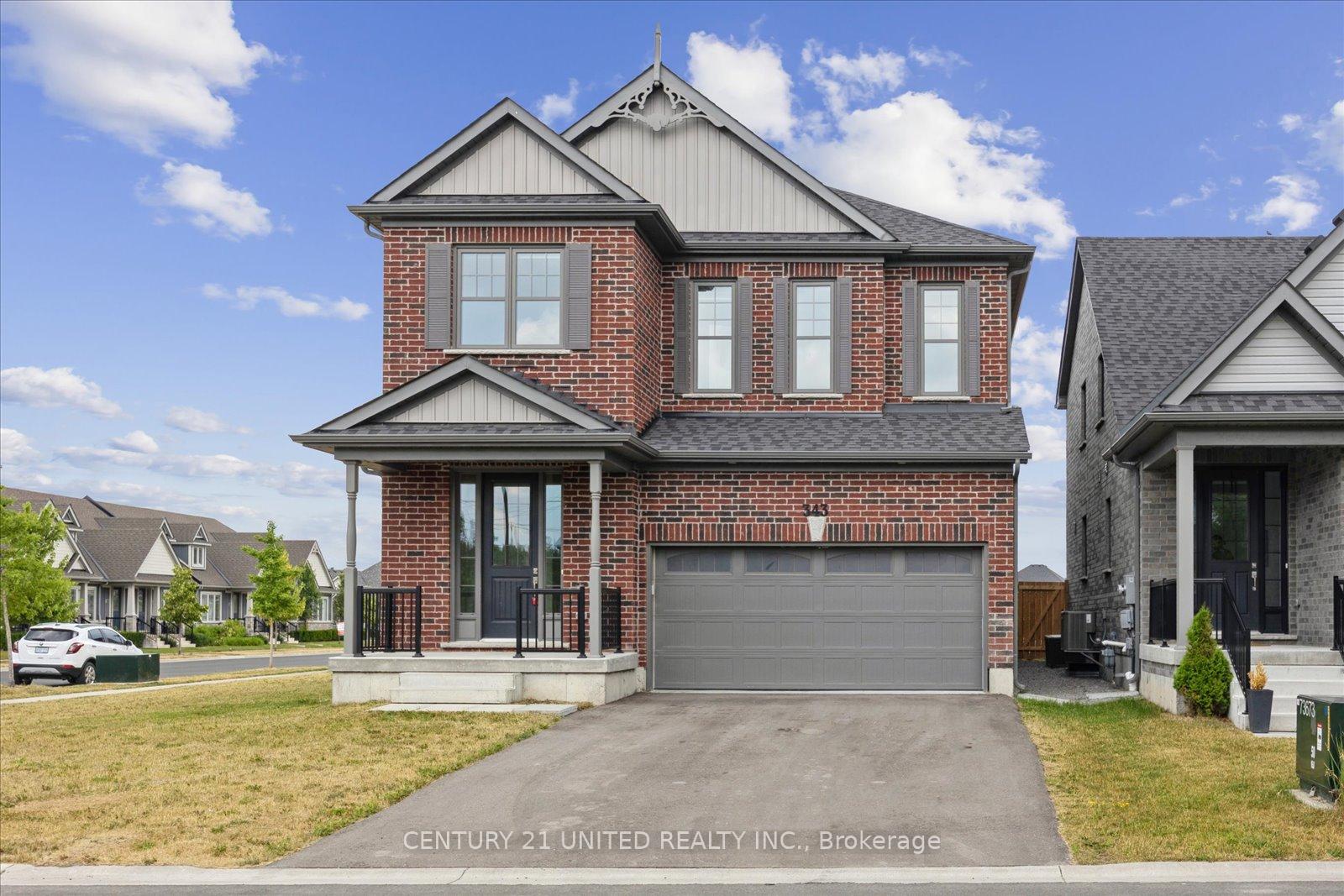 Photo 3 of 343 Cullen Trail, Peterborough, Northcrest Ward 5 — HOMEH
