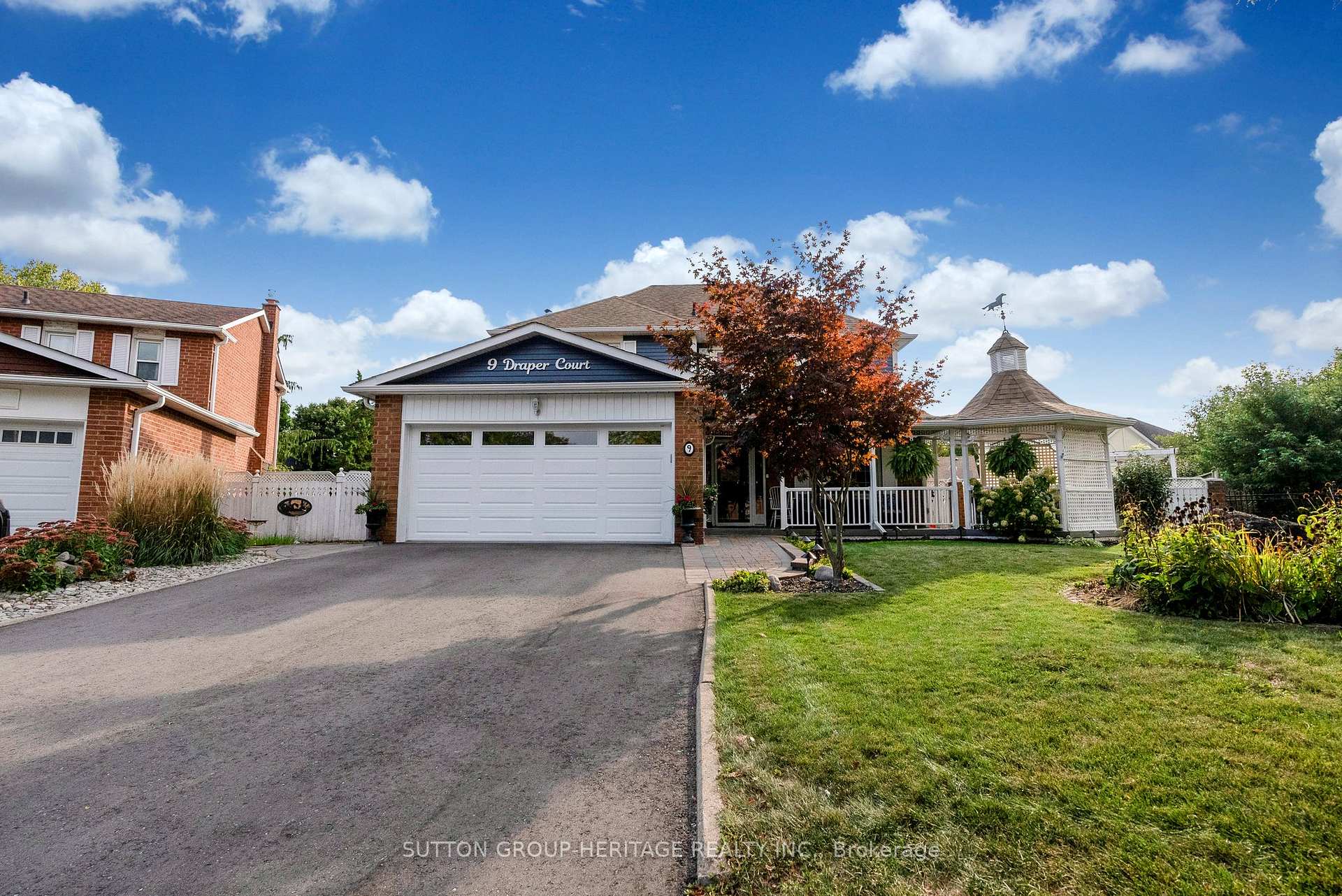 Photo 2 of 9 Draper Court, Whitby, Lynde Creek — HOMEH