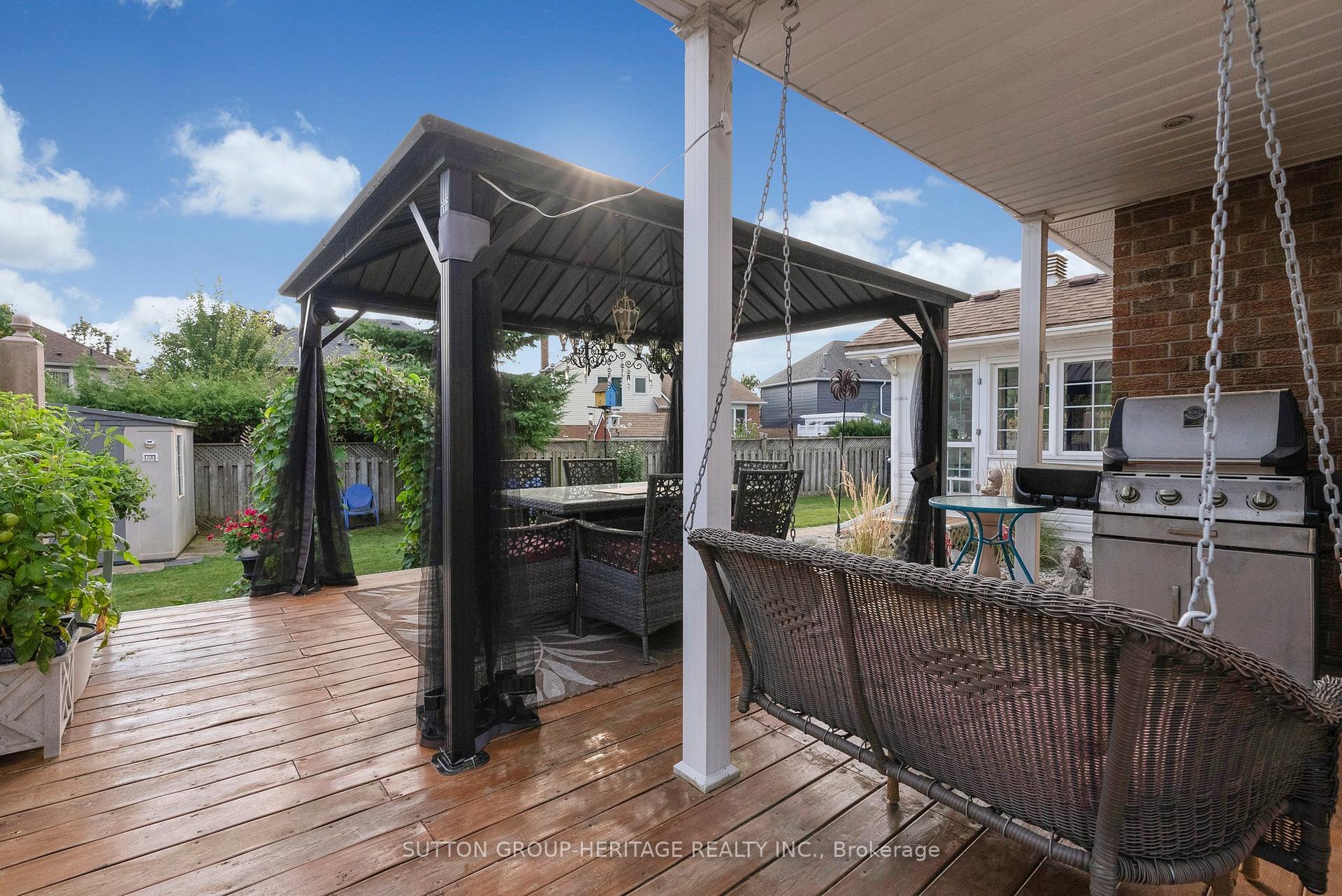Photo 30 of 9 Draper Court, Whitby, Lynde Creek — HOMEH